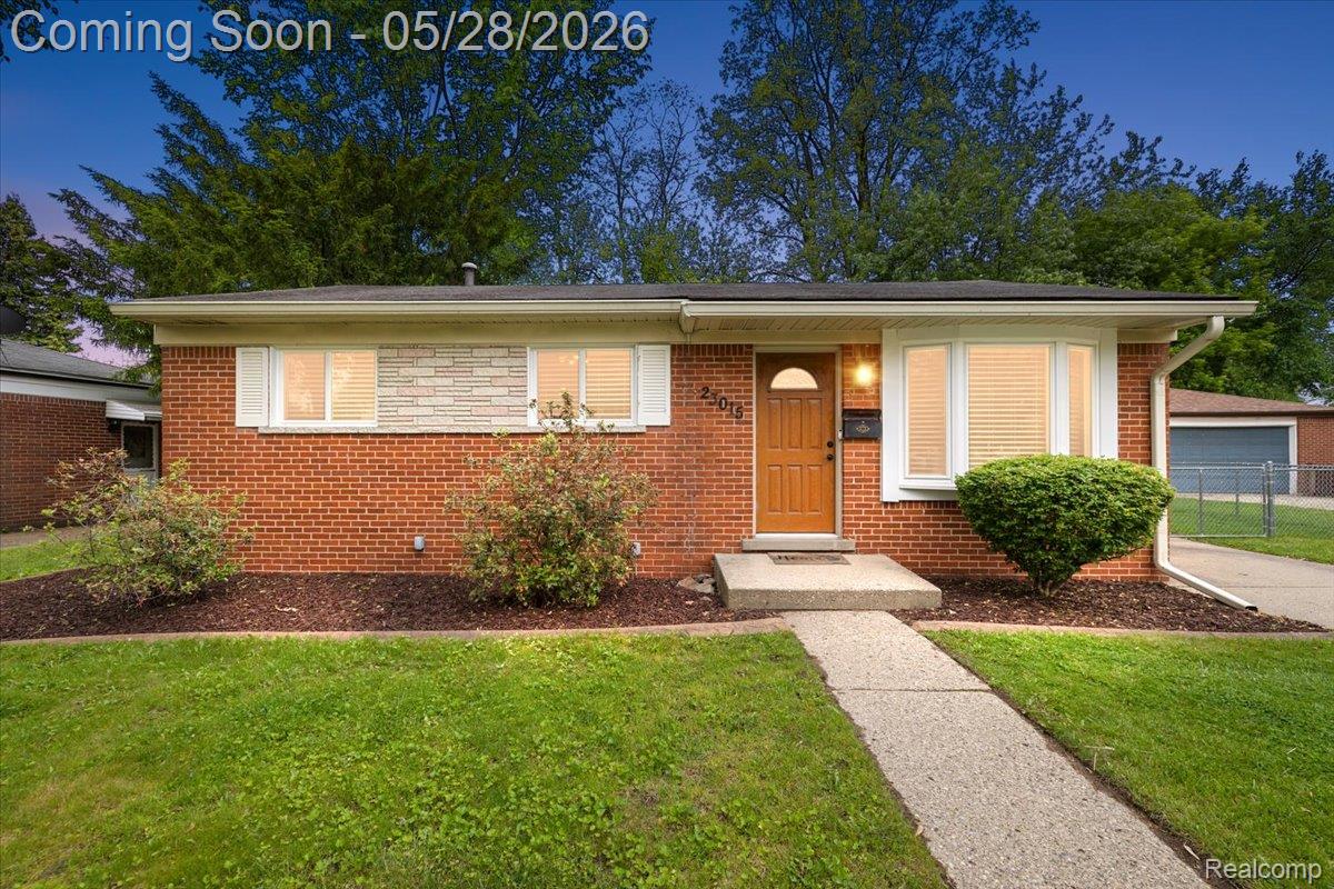 23015 Tuck Road