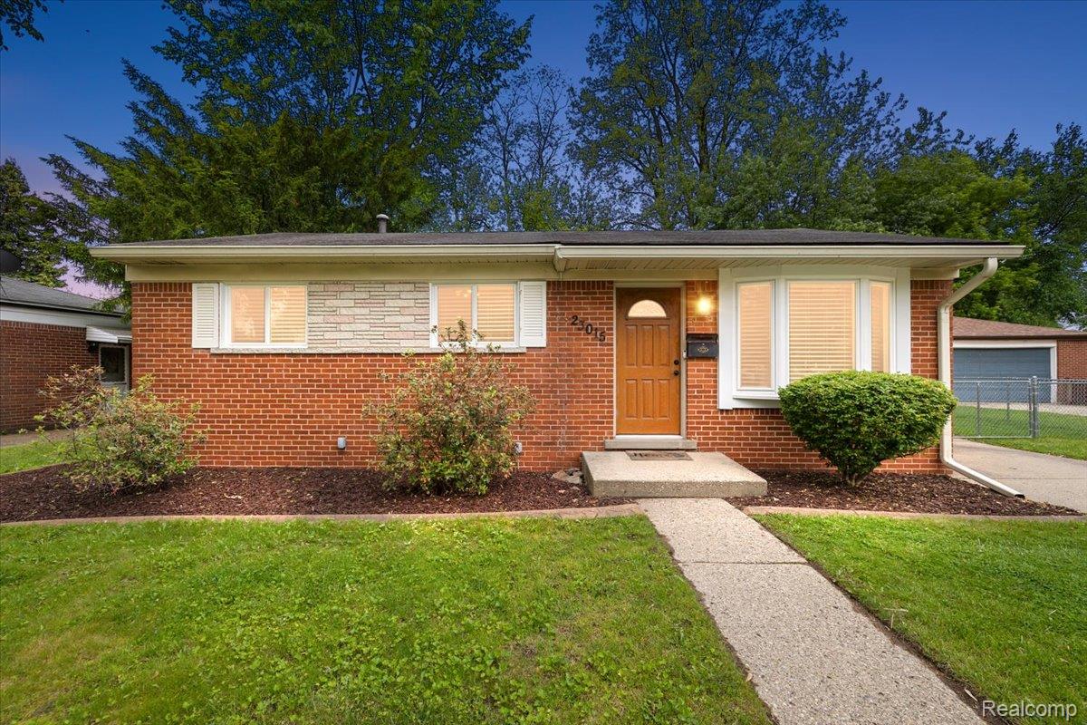 23015 Tuck Road