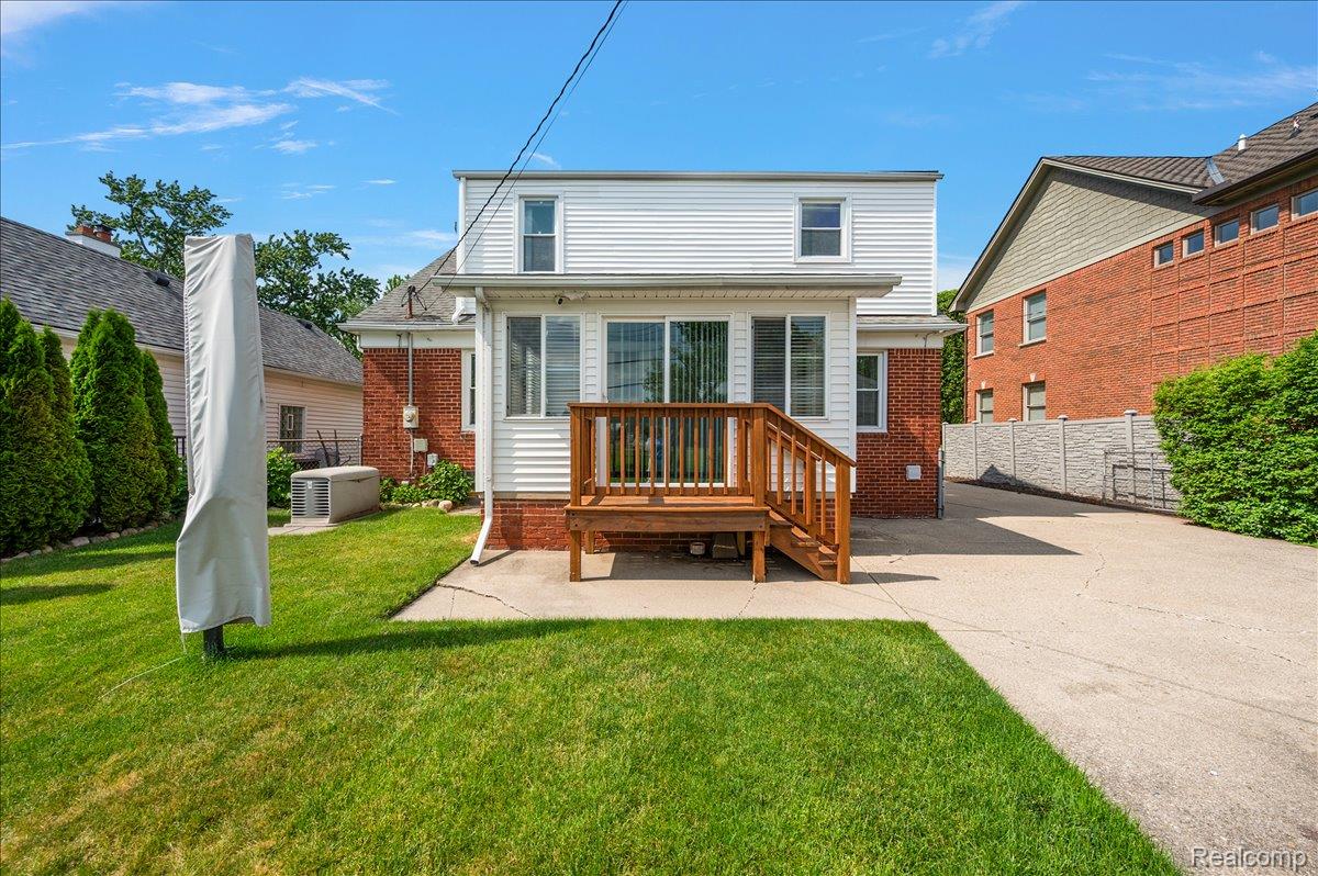 4403 Amherst Road
