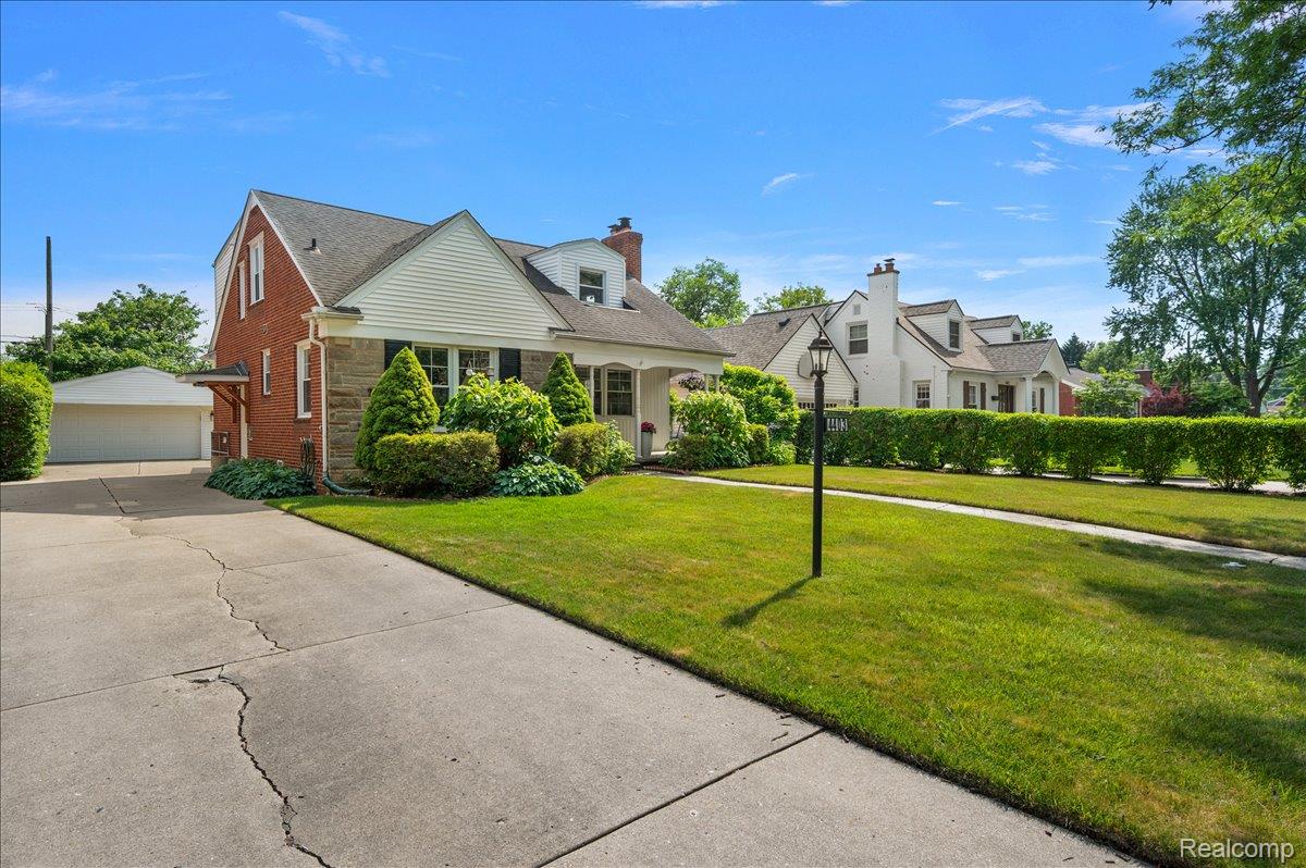 4403 Amherst Road