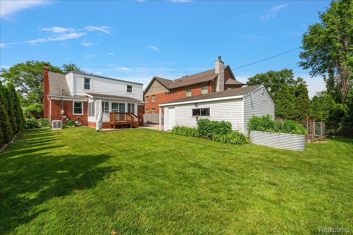 4403 Amherst Road