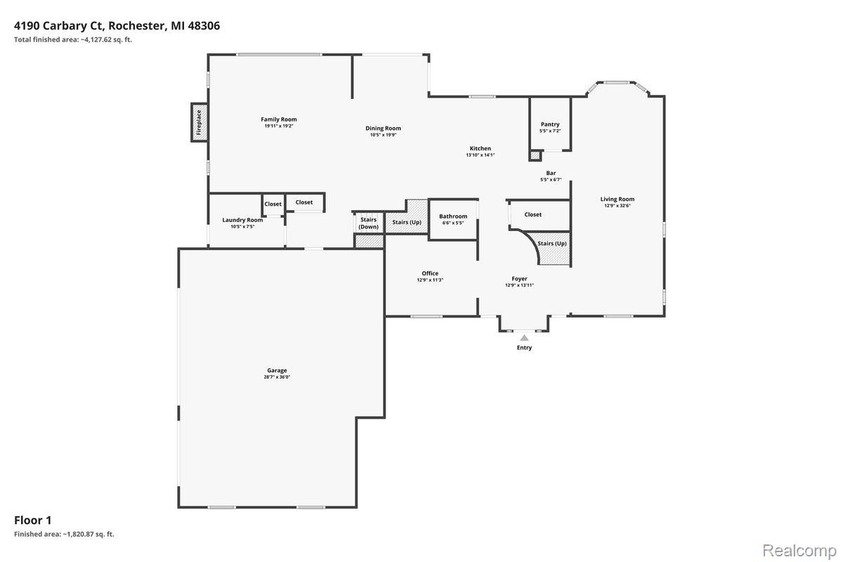 4190 Carbary Court