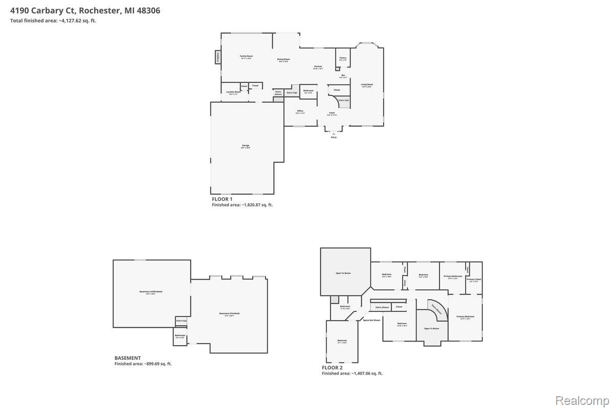 4190 Carbary Court