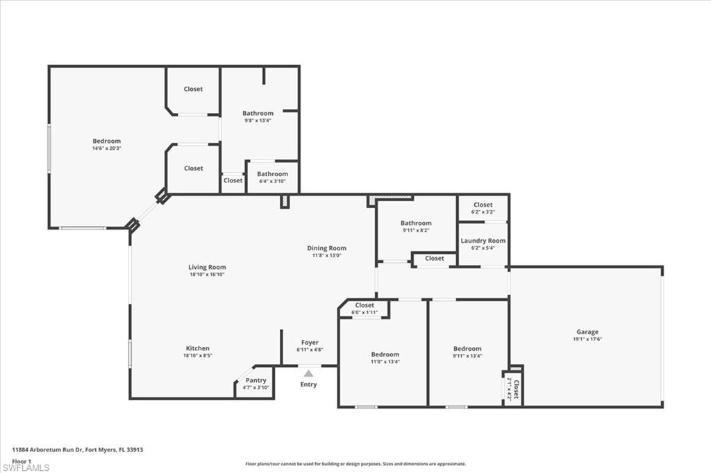 11884 Arboretum Run DR 101