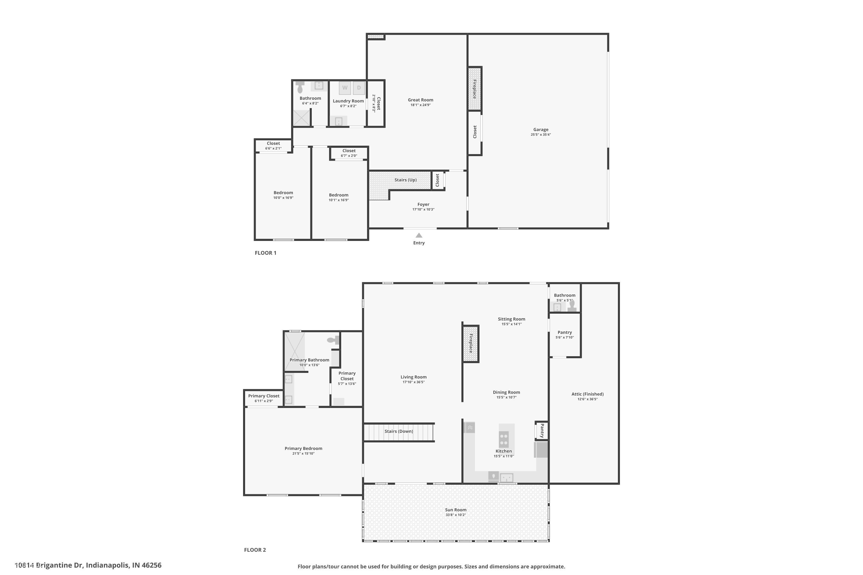 10814 Brigantine Drive