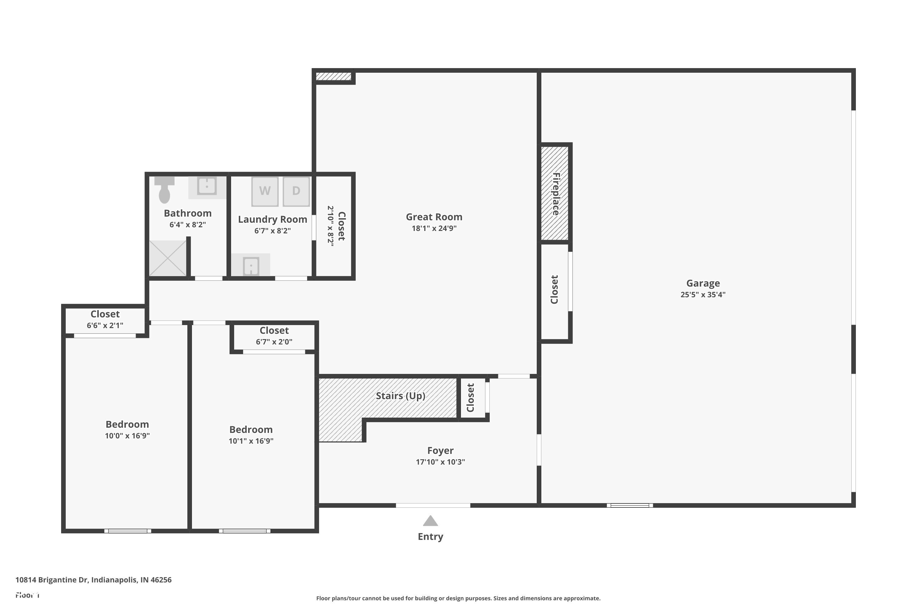 10814 Brigantine Drive