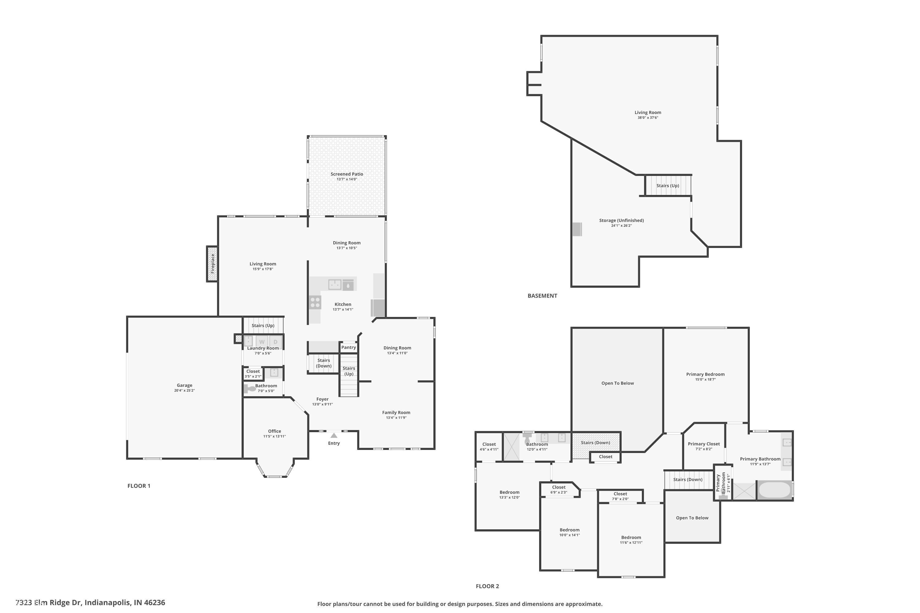 7323 Elm Ridge Drive