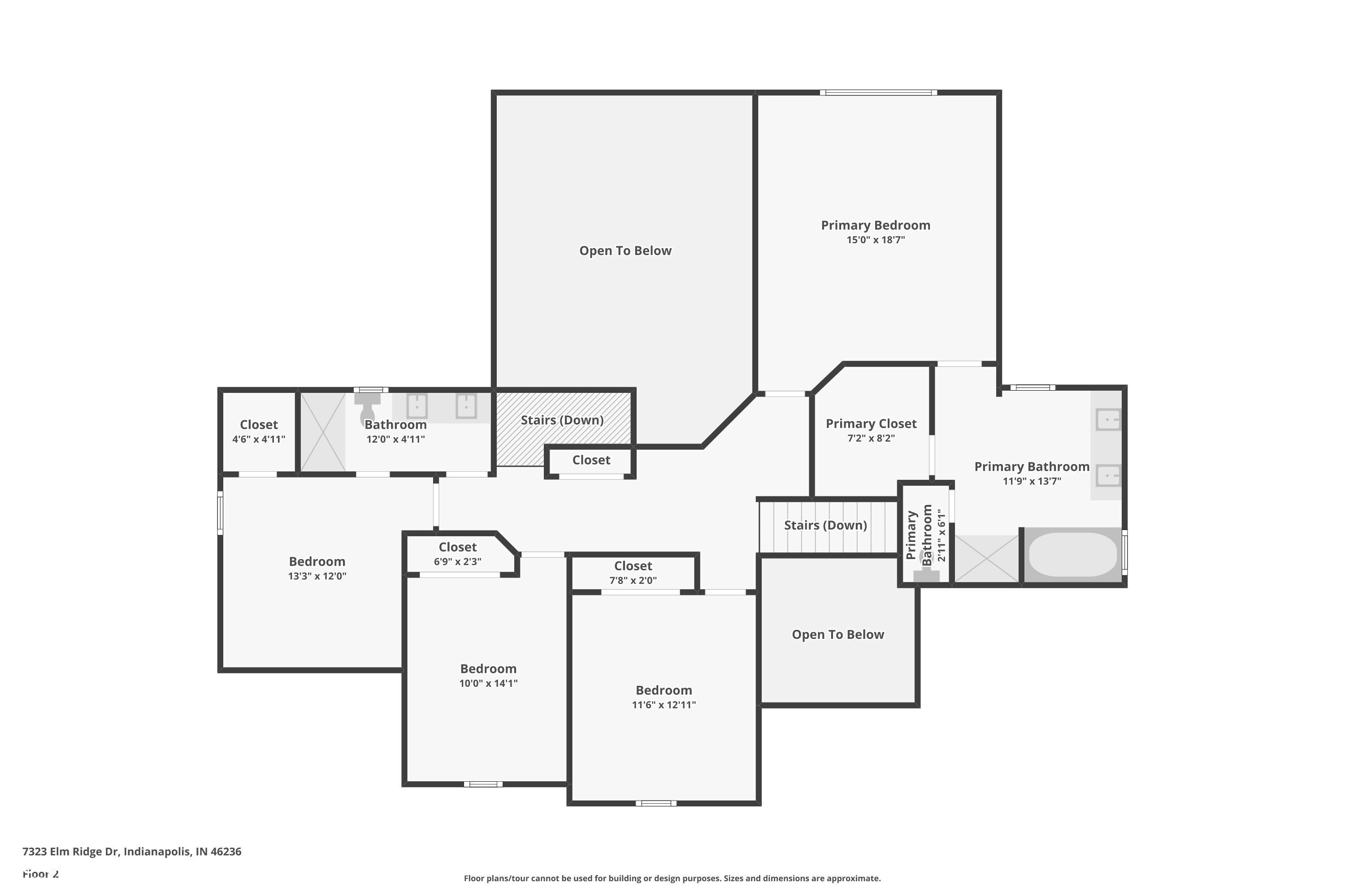 7323 Elm Ridge Drive