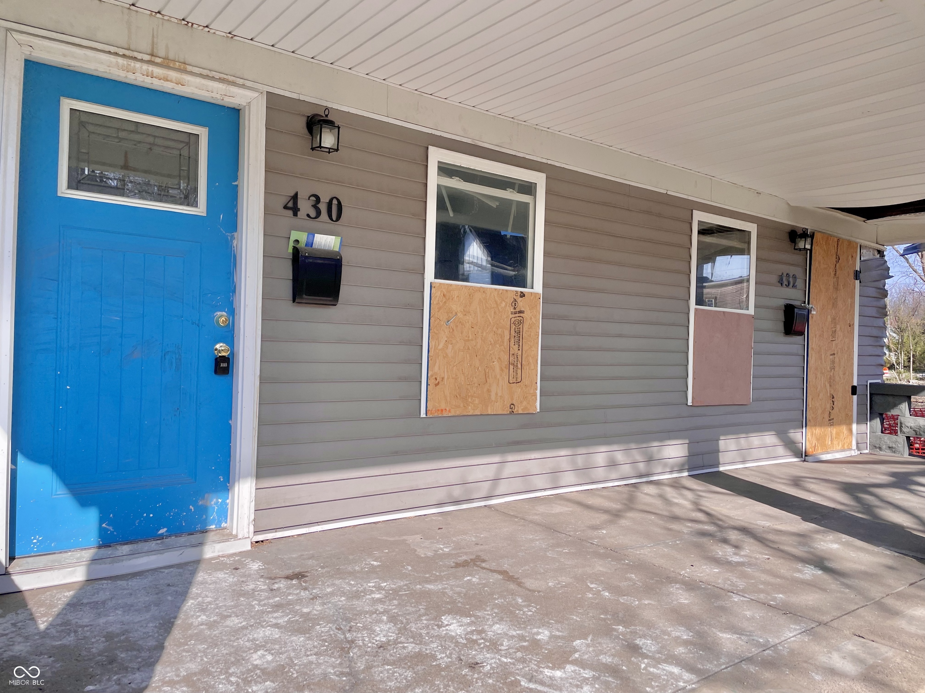430 N Hamilton Avenue Unit: 430