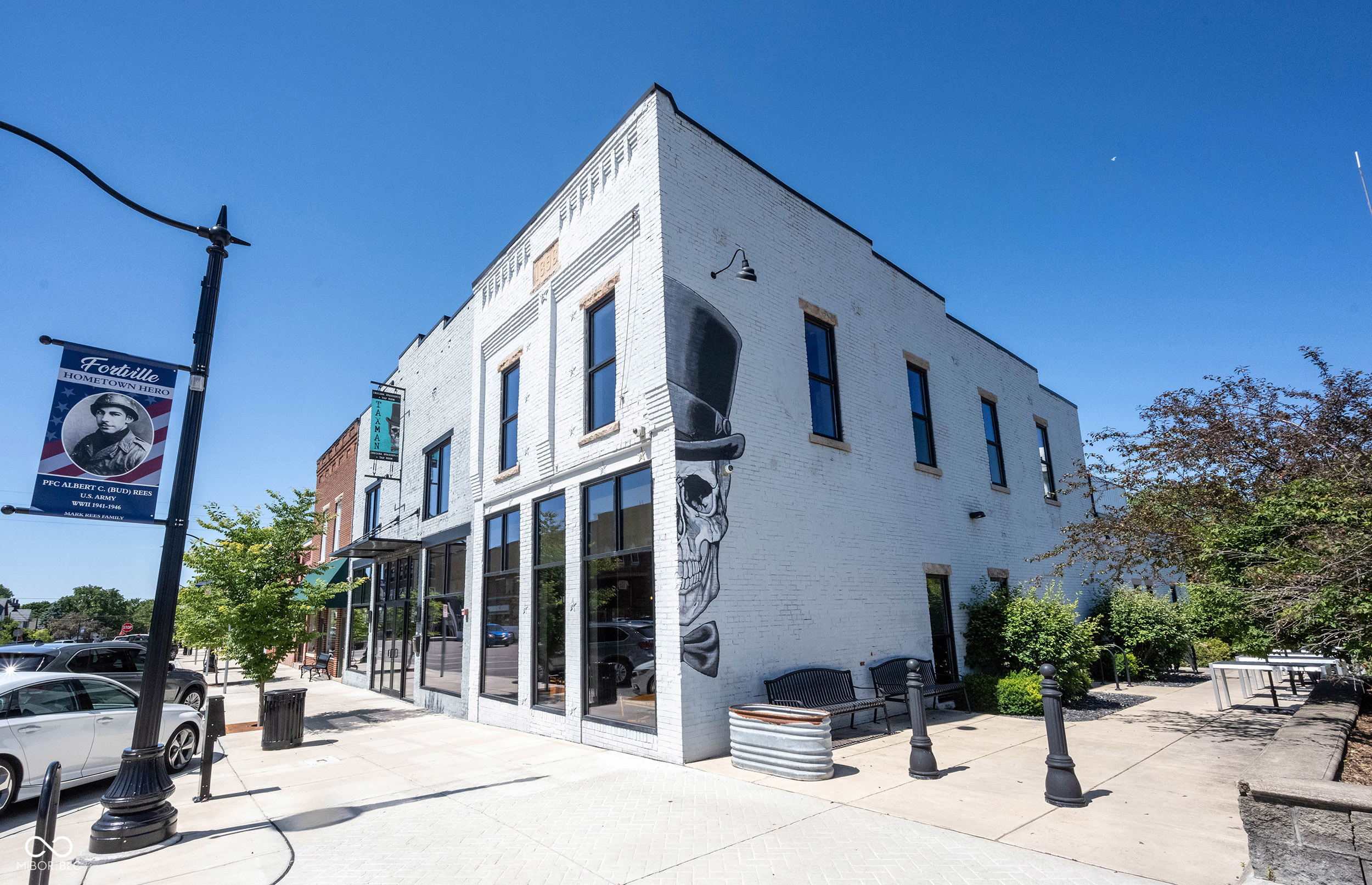 485 Washington Street
