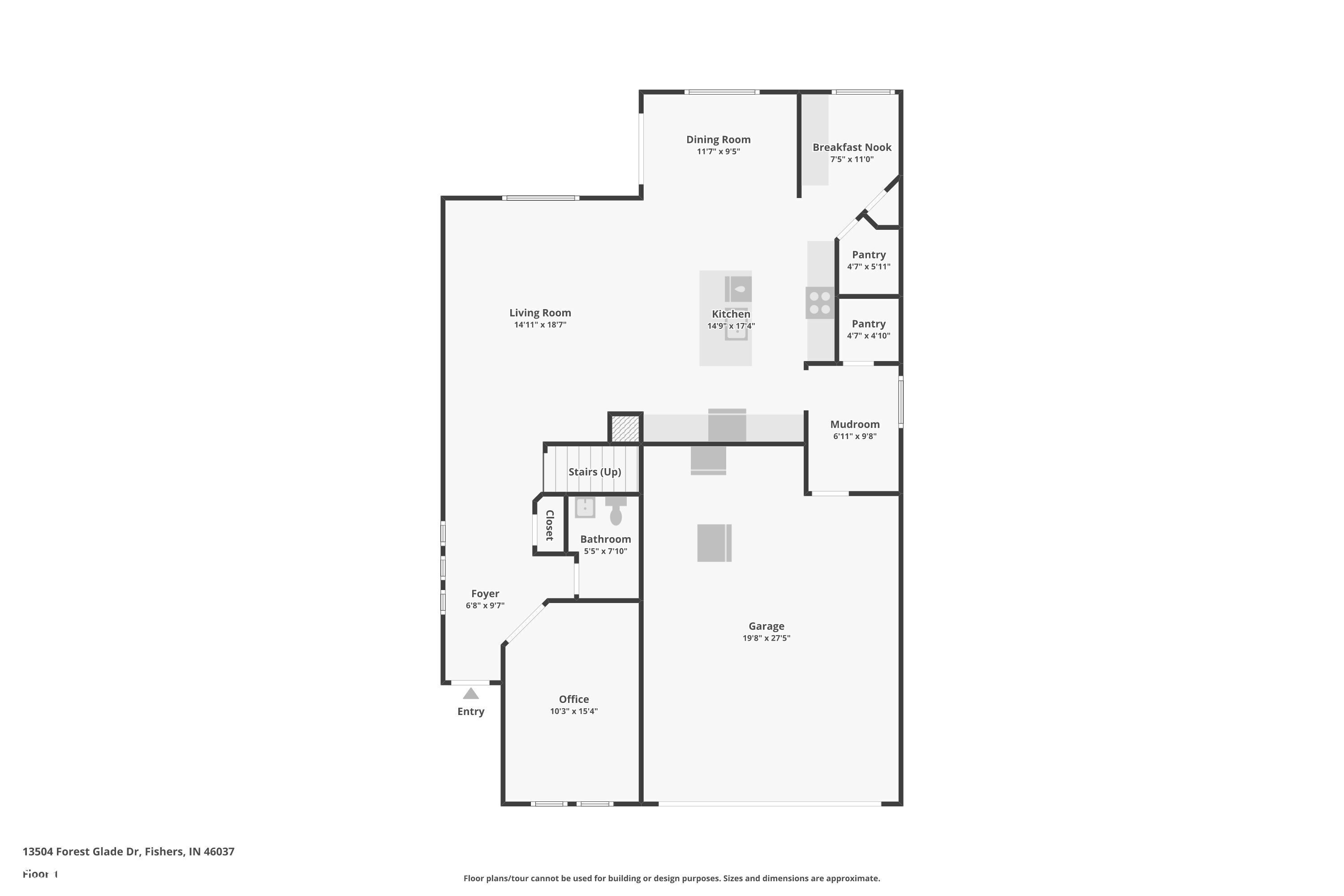 13504 Forest Glade Drive