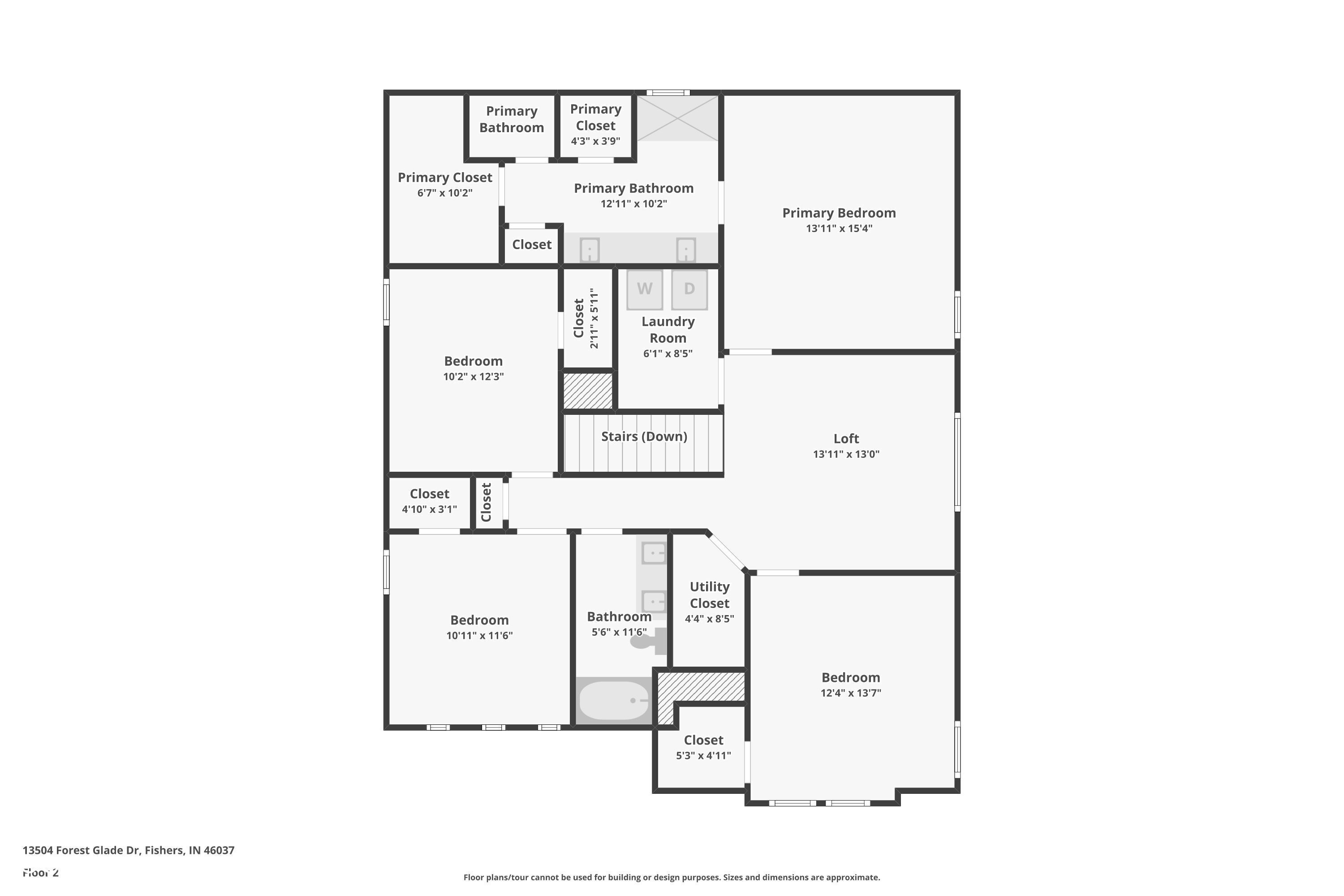 13504 Forest Glade Drive