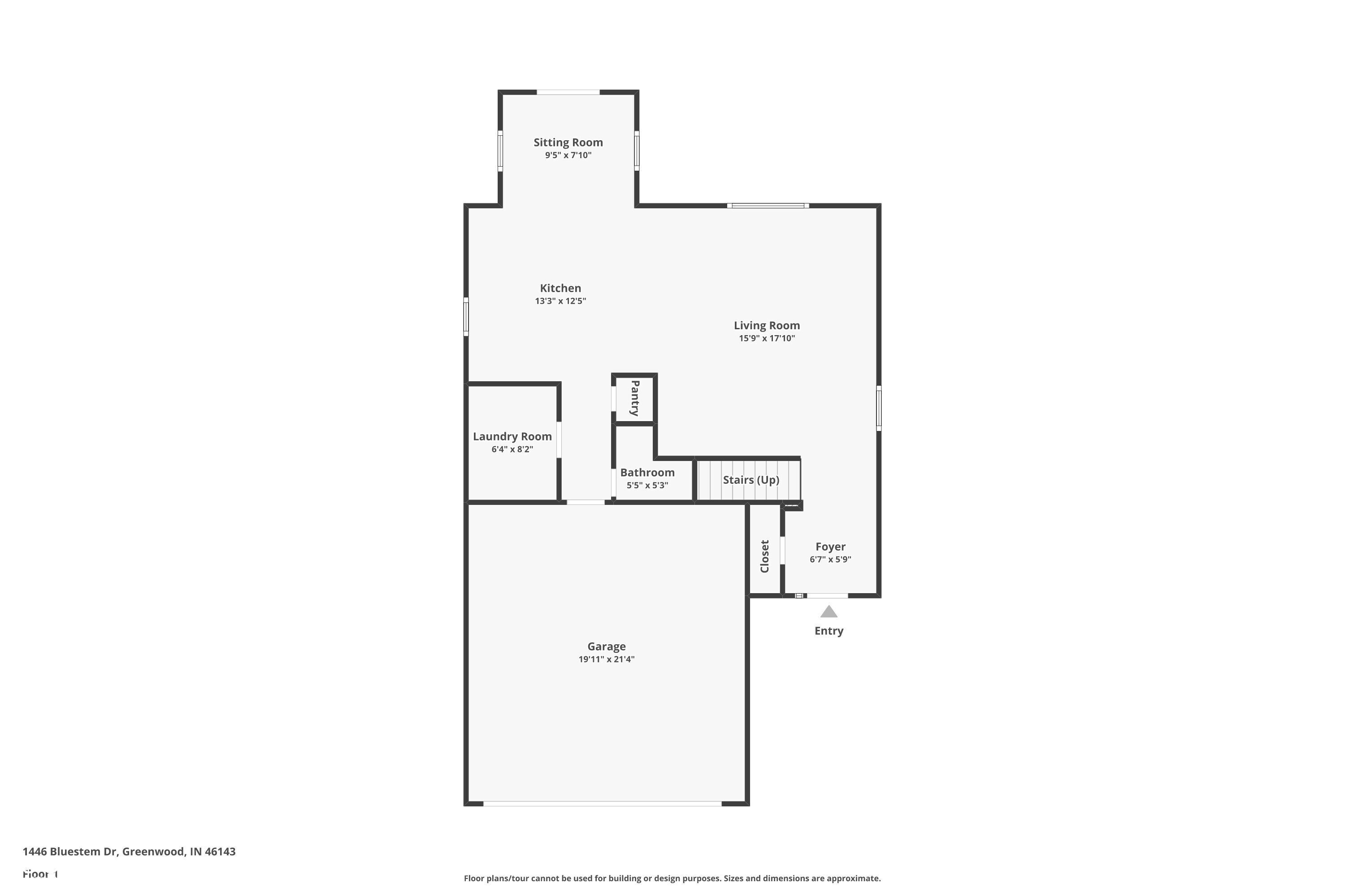 1446 Bluestem Drive
