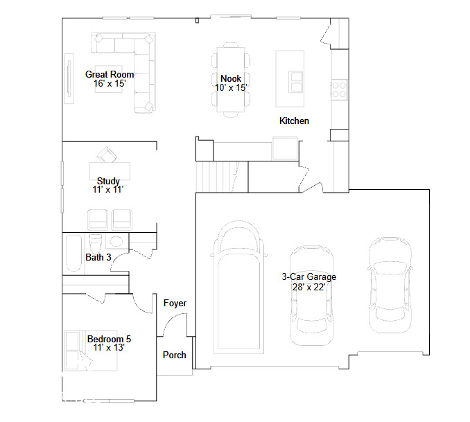 240 Waterford Lane