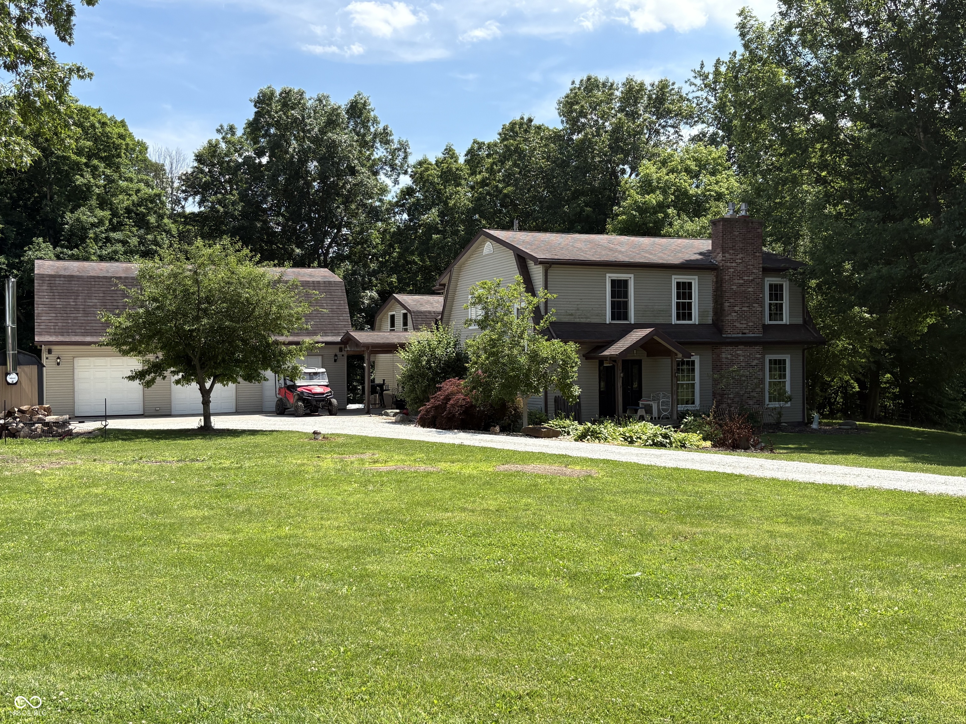 2827 W Wabash Chapel Covington In Us 47932 Mbr22106786
