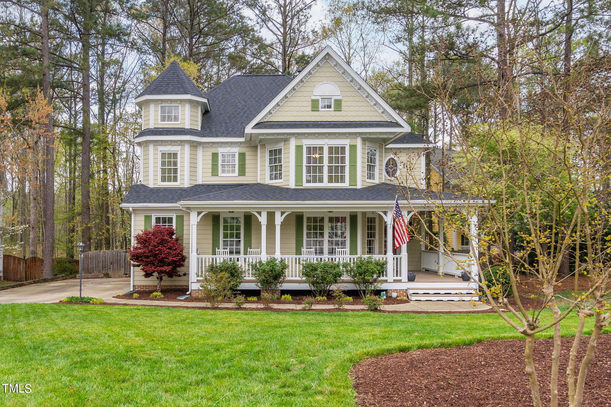 100 Fern Berry Court