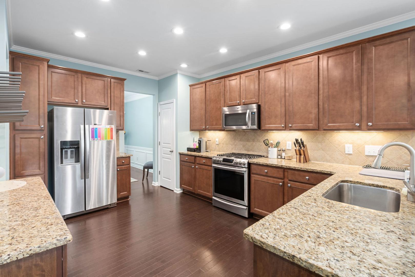 5002 Blue Jack Oak Drive