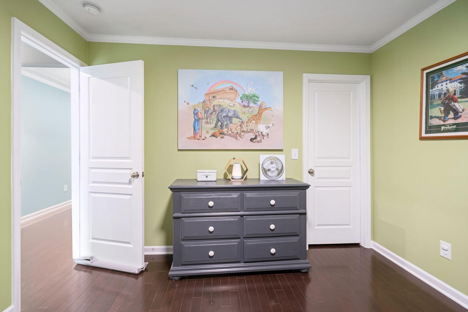 5002 Blue Jack Oak Drive