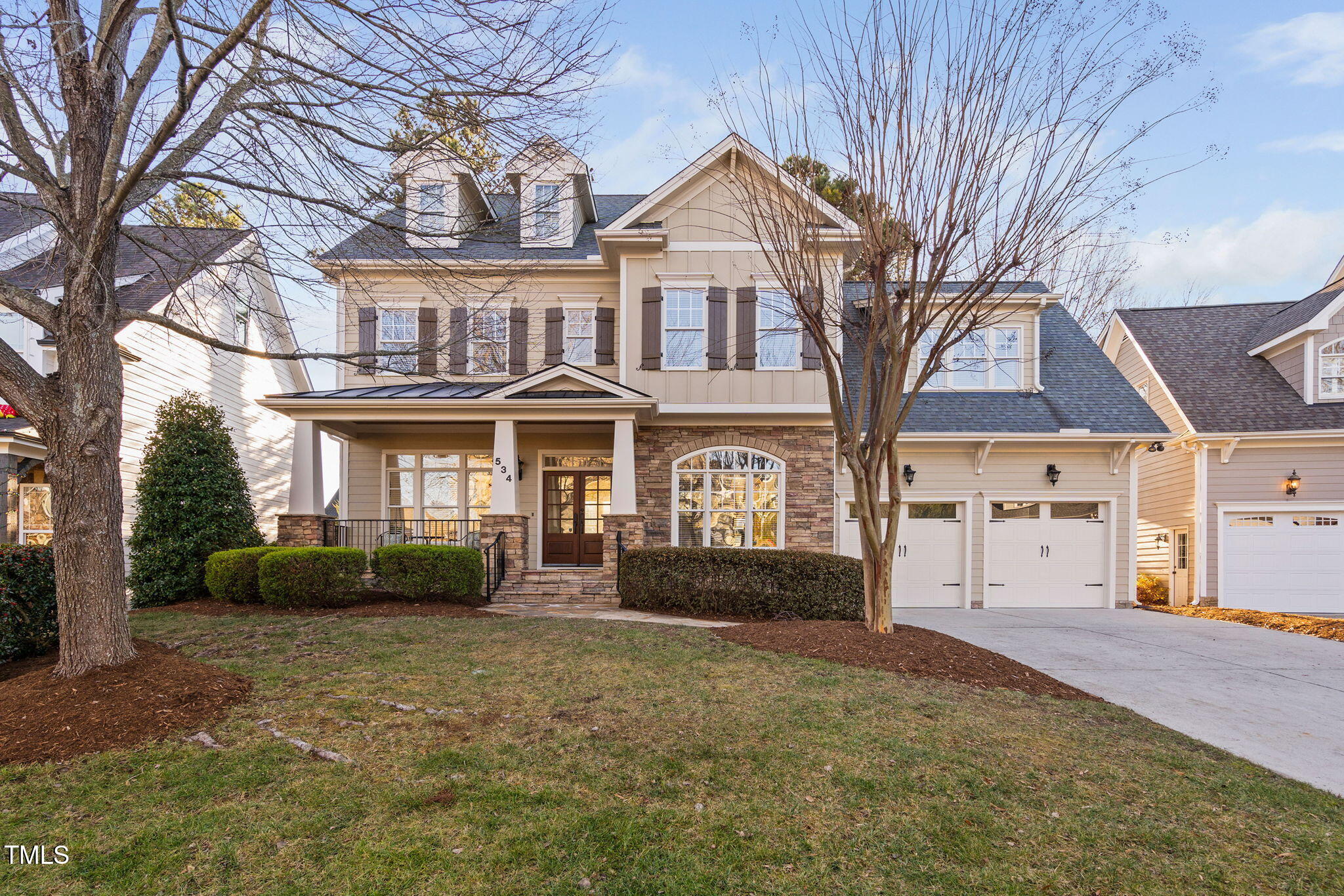 534 Buxton Grant Drive