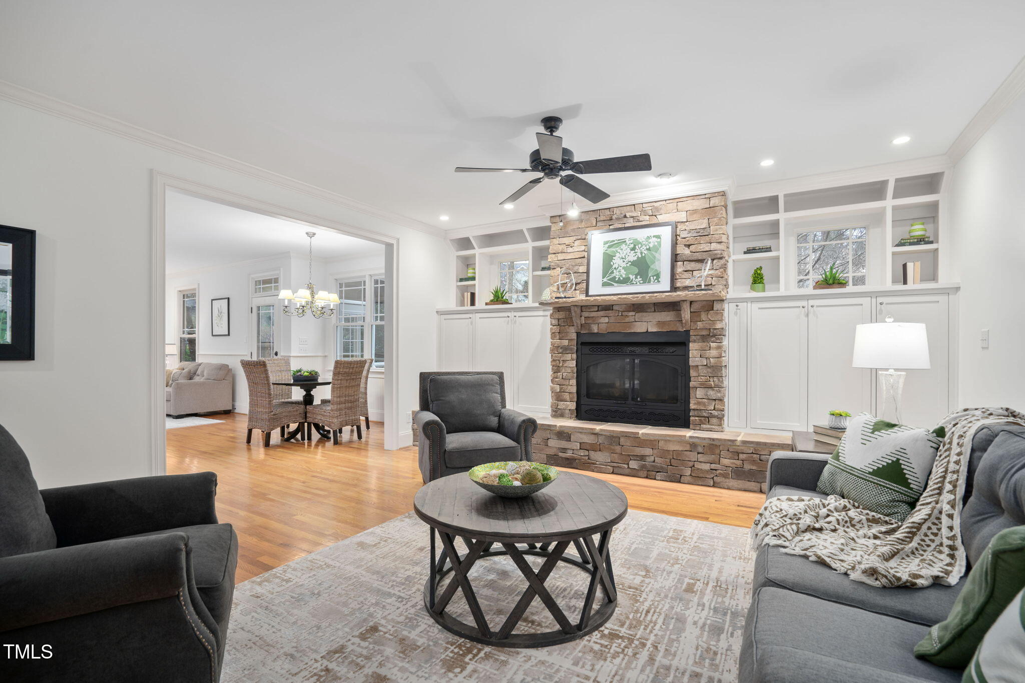 921 Alden Bridge Drive