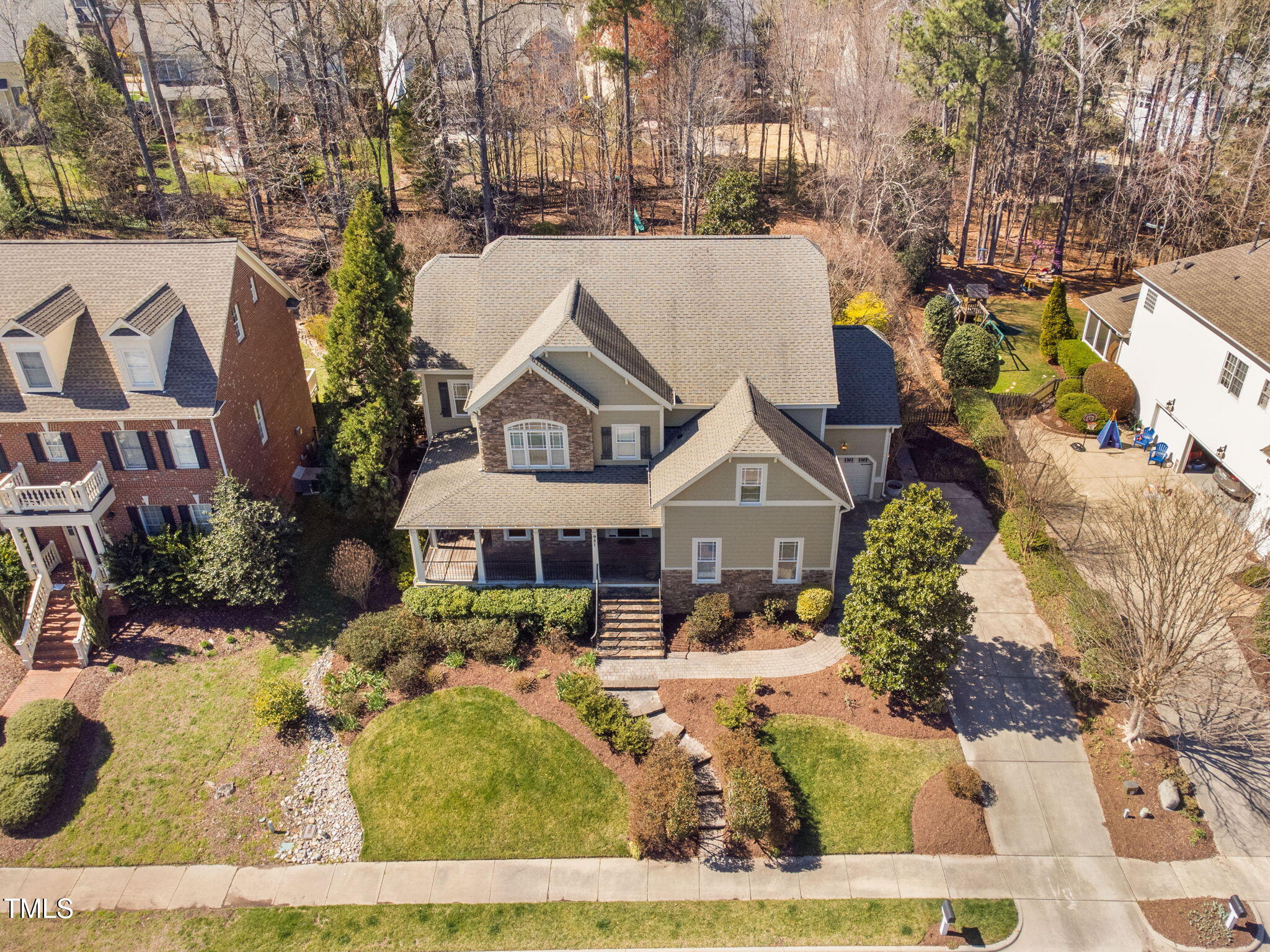 921 Alden Bridge Drive