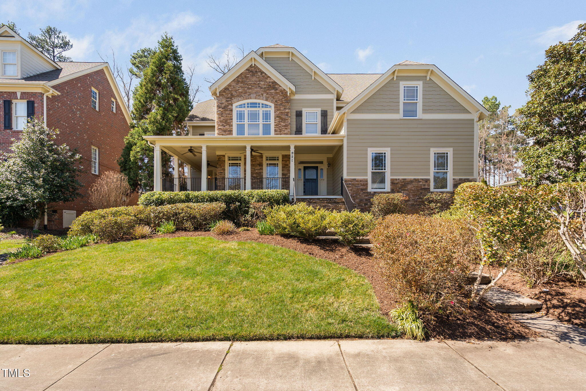 921 Alden Bridge Drive