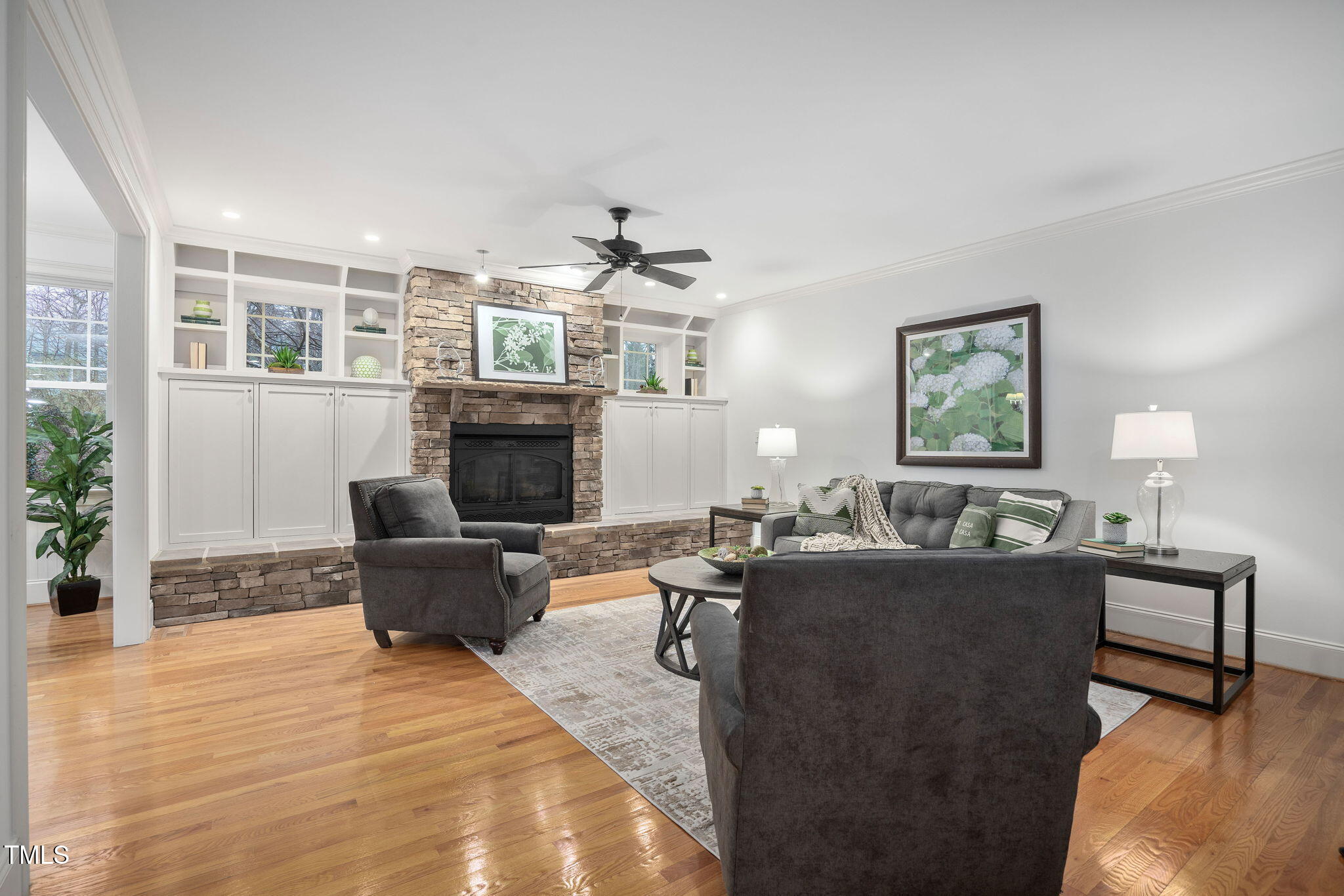 921 Alden Bridge Drive
