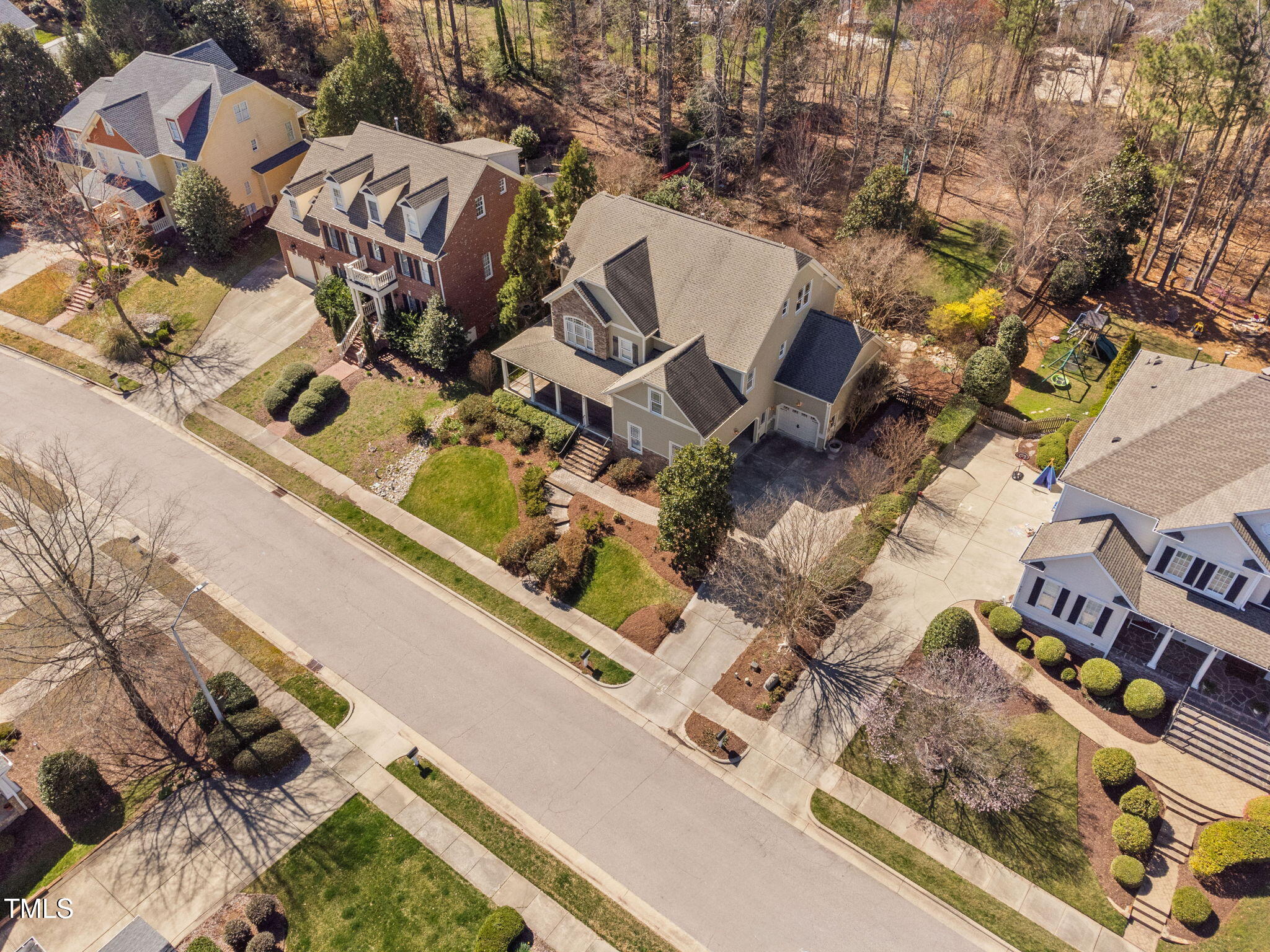 921 Alden Bridge Drive
