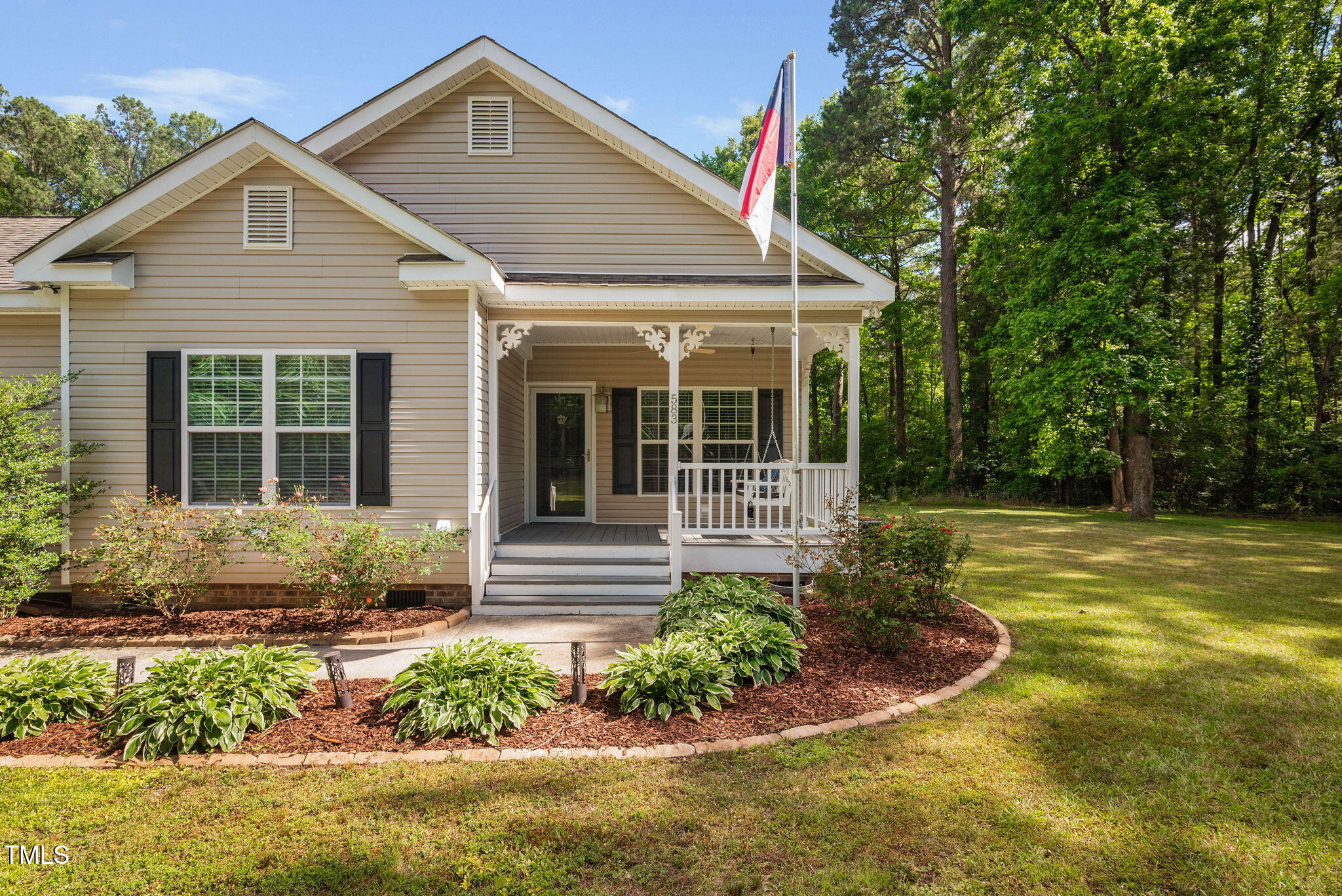 583 Old Home Place Lane