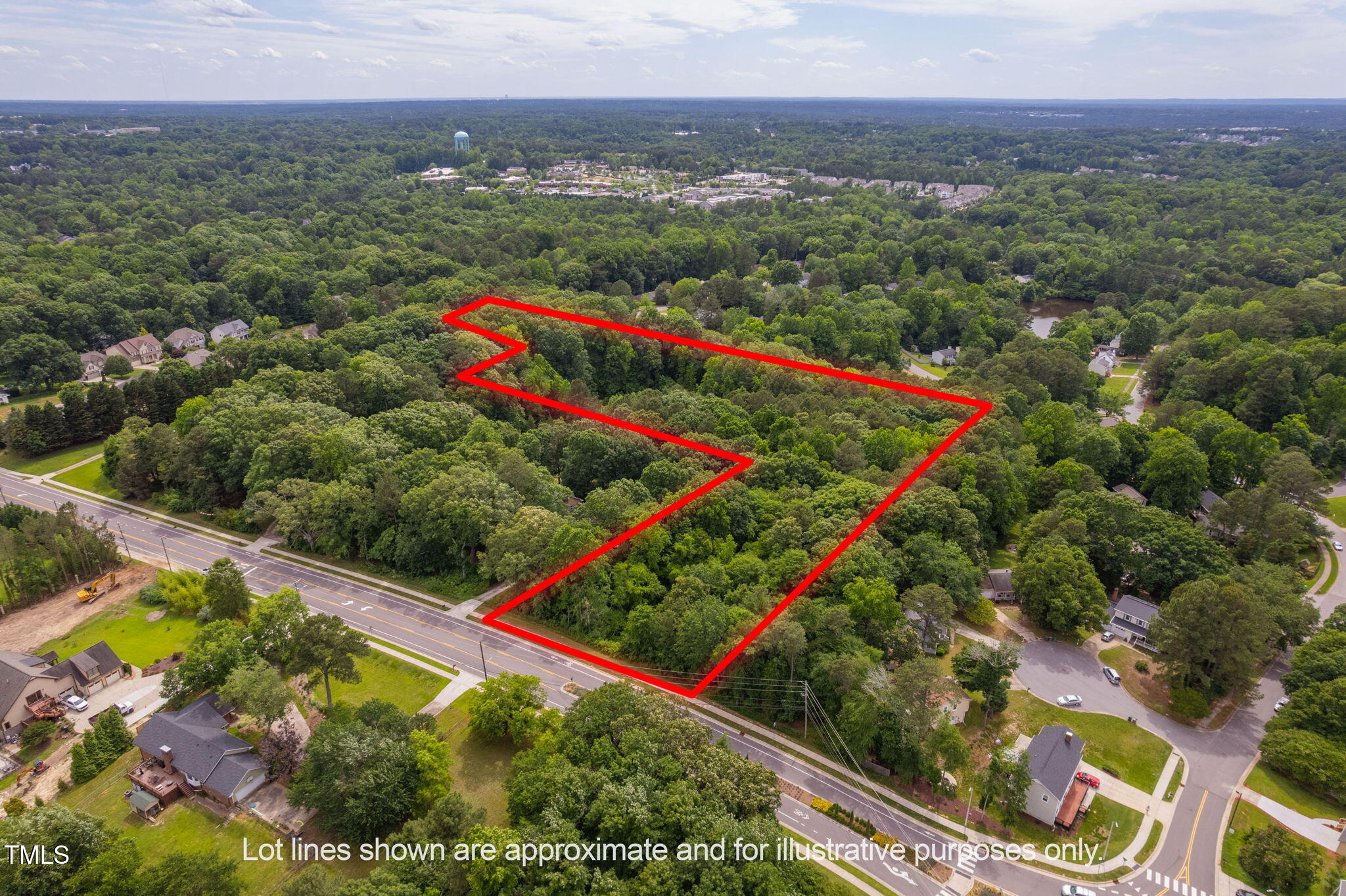 917 Reedy Creek Road