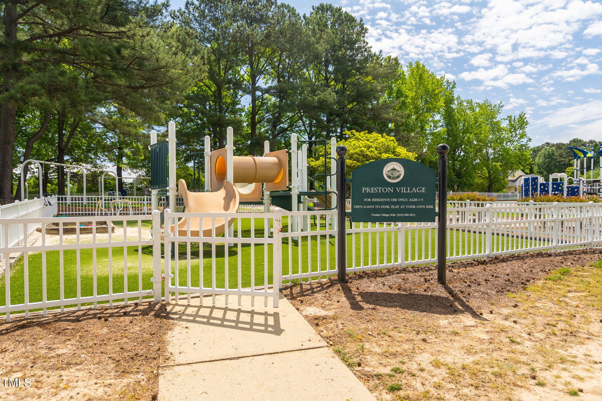 602 Preston Village Way