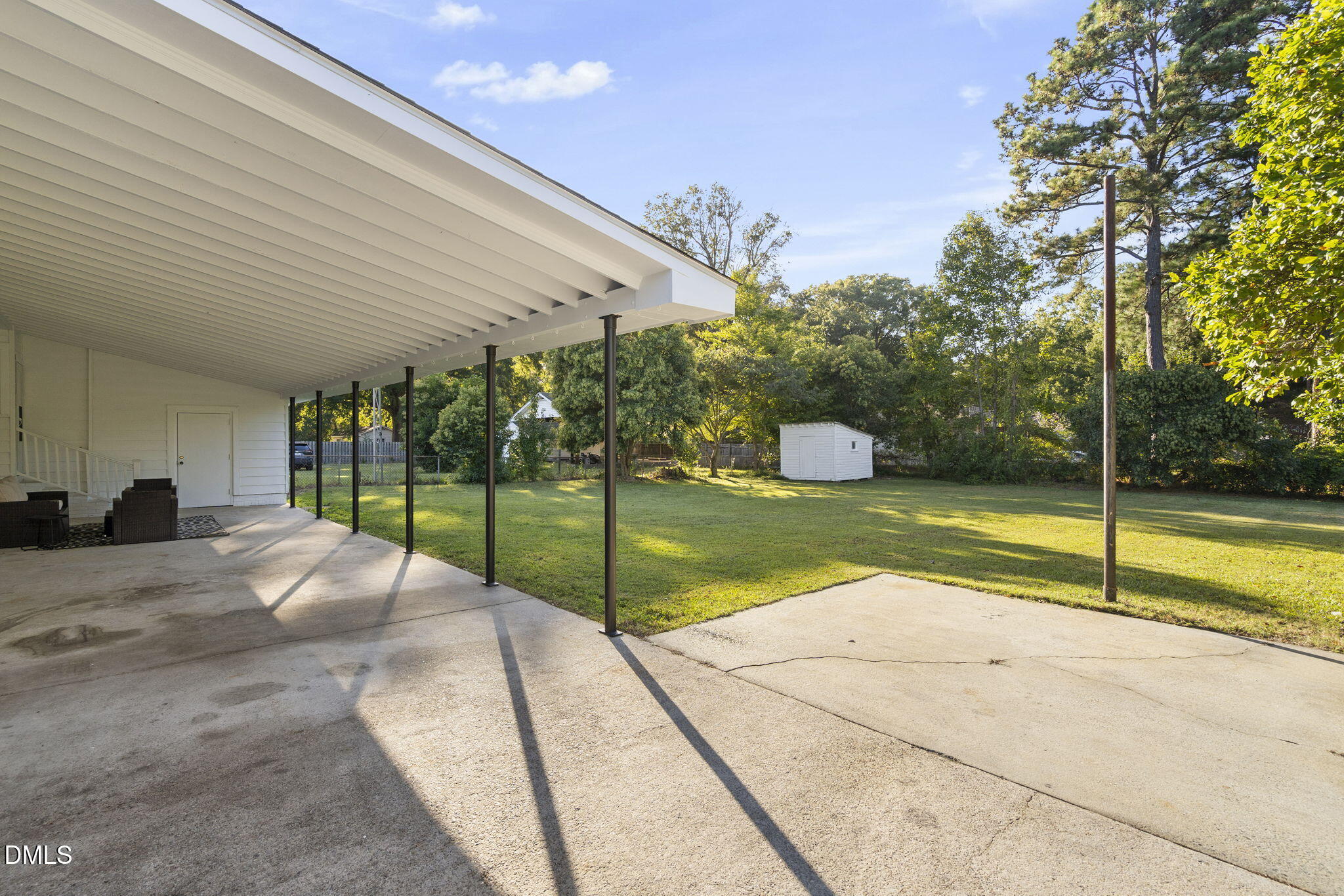 3521 Duke Homestead Road