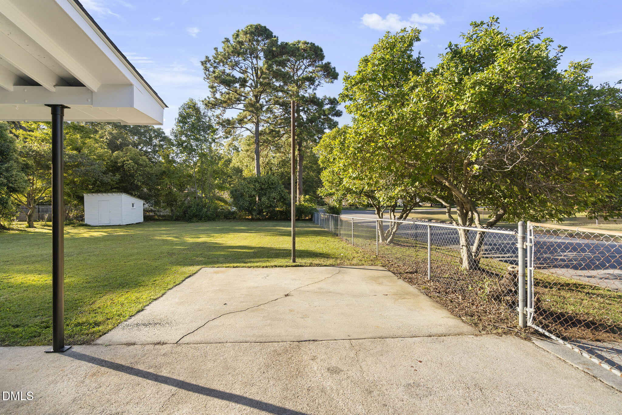 3521 Duke Homestead Road