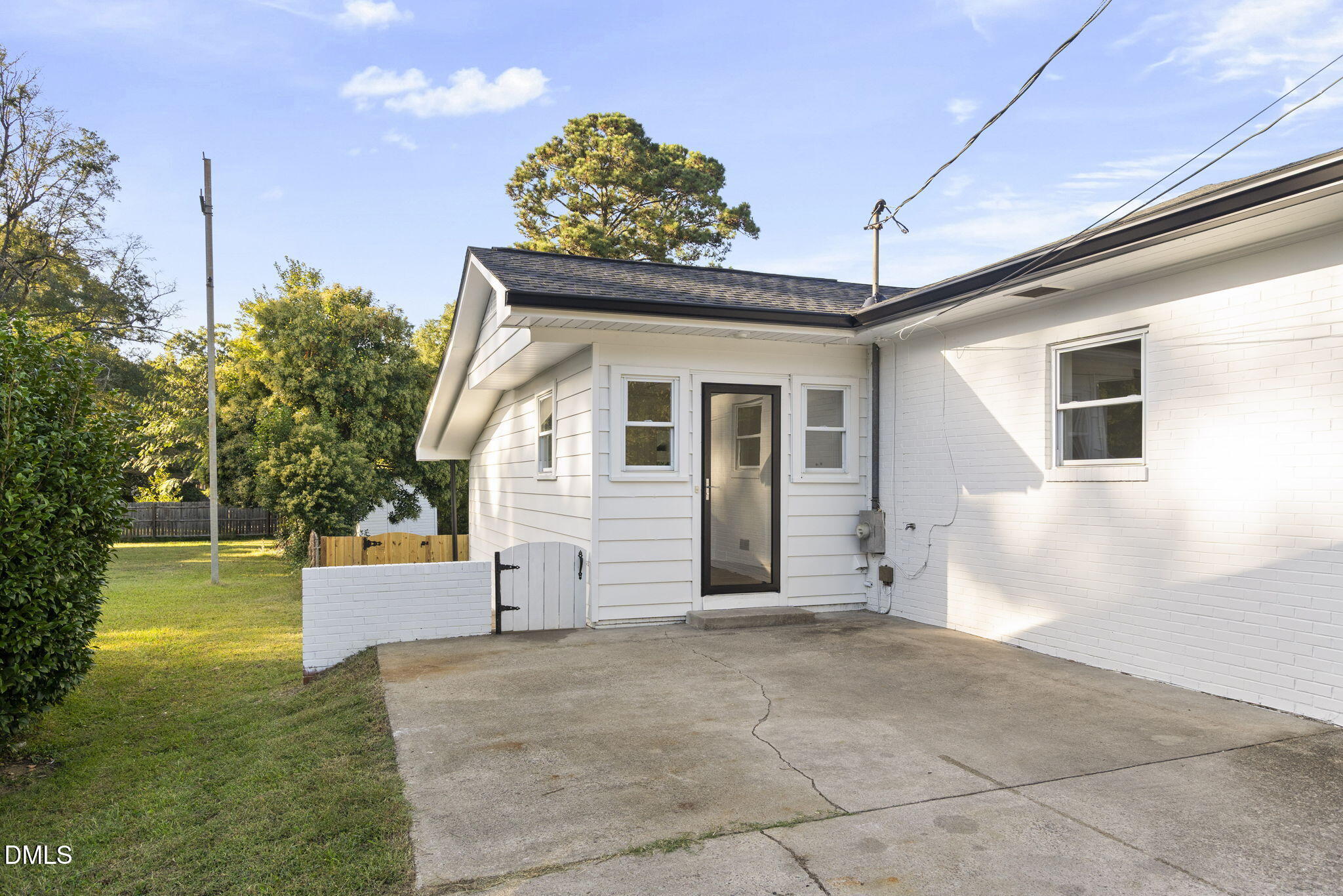 3521 Duke Homestead Road