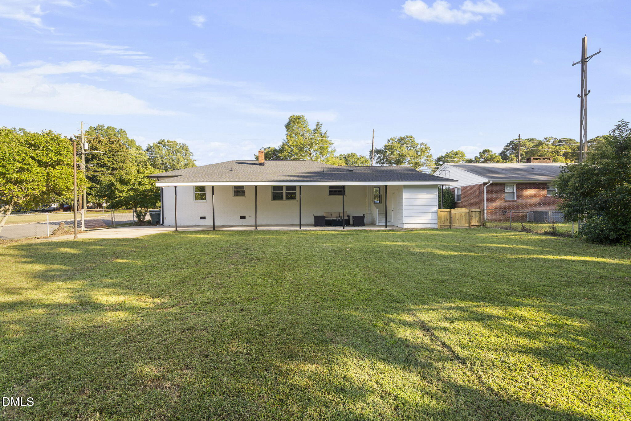 3521 Duke Homestead Road