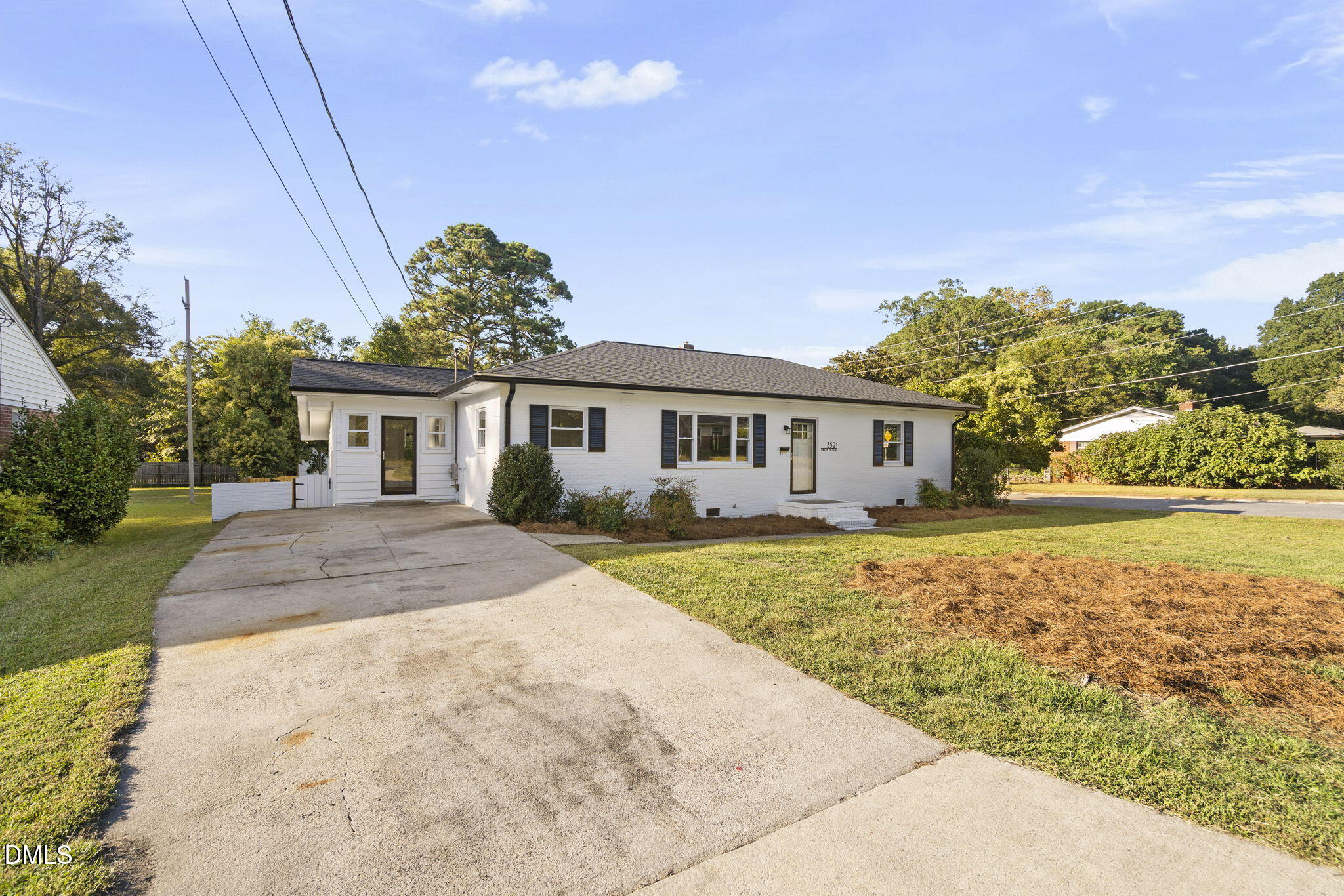 3521 Duke Homestead Road