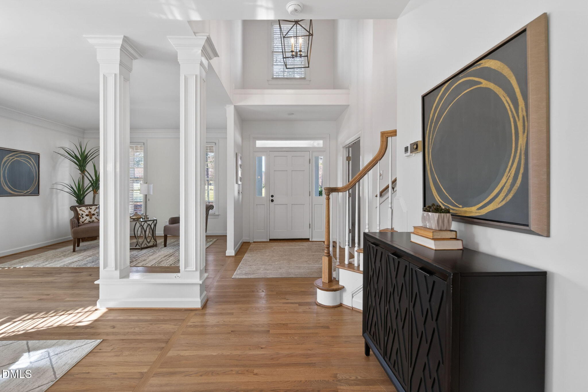 106 Circle On The Green Green