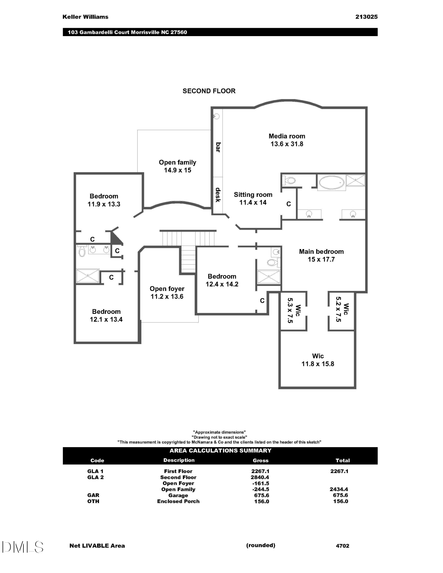 103 Gambardelli Court