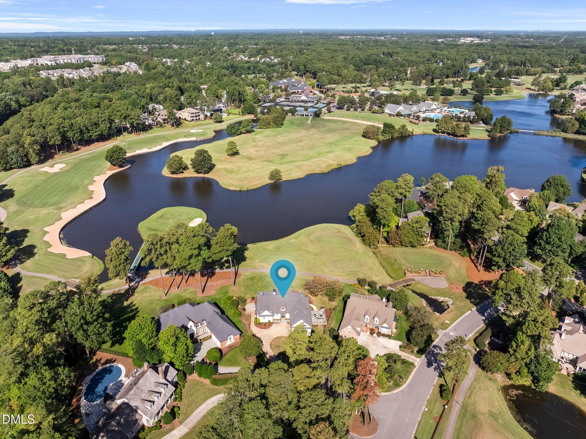 109 Summer Lakes Drive
