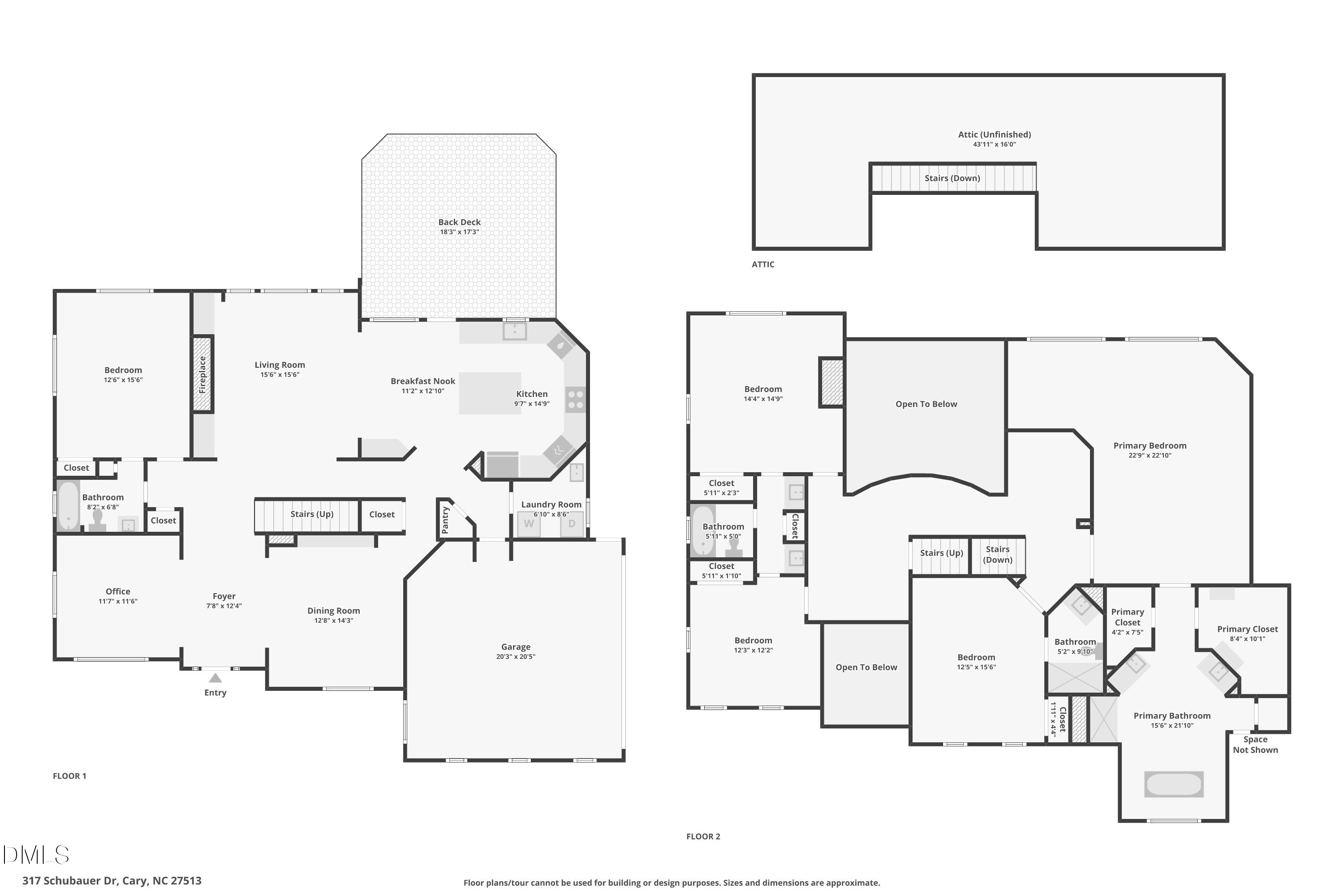 317 Schubauer Drive