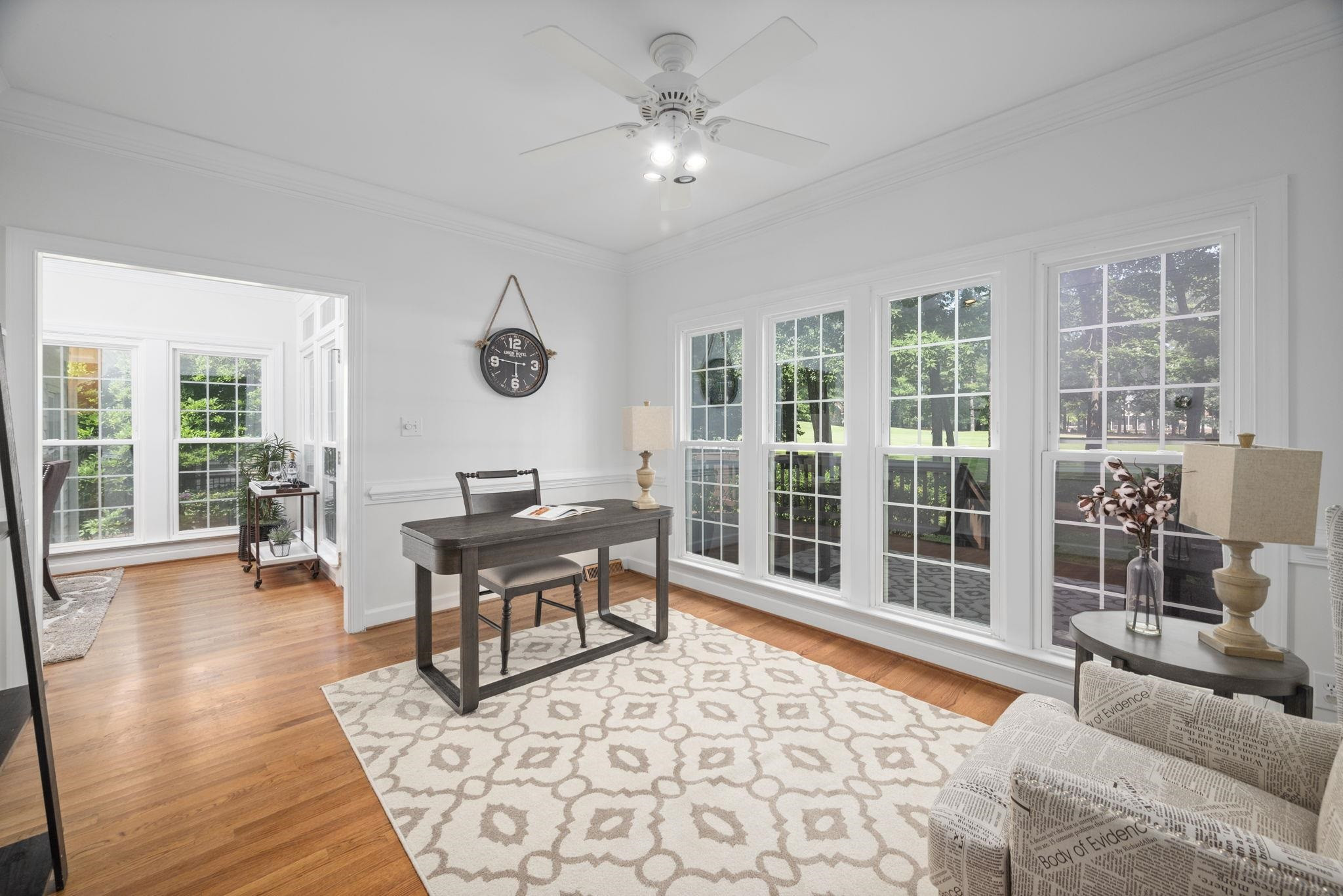 105 E Clarksville Court