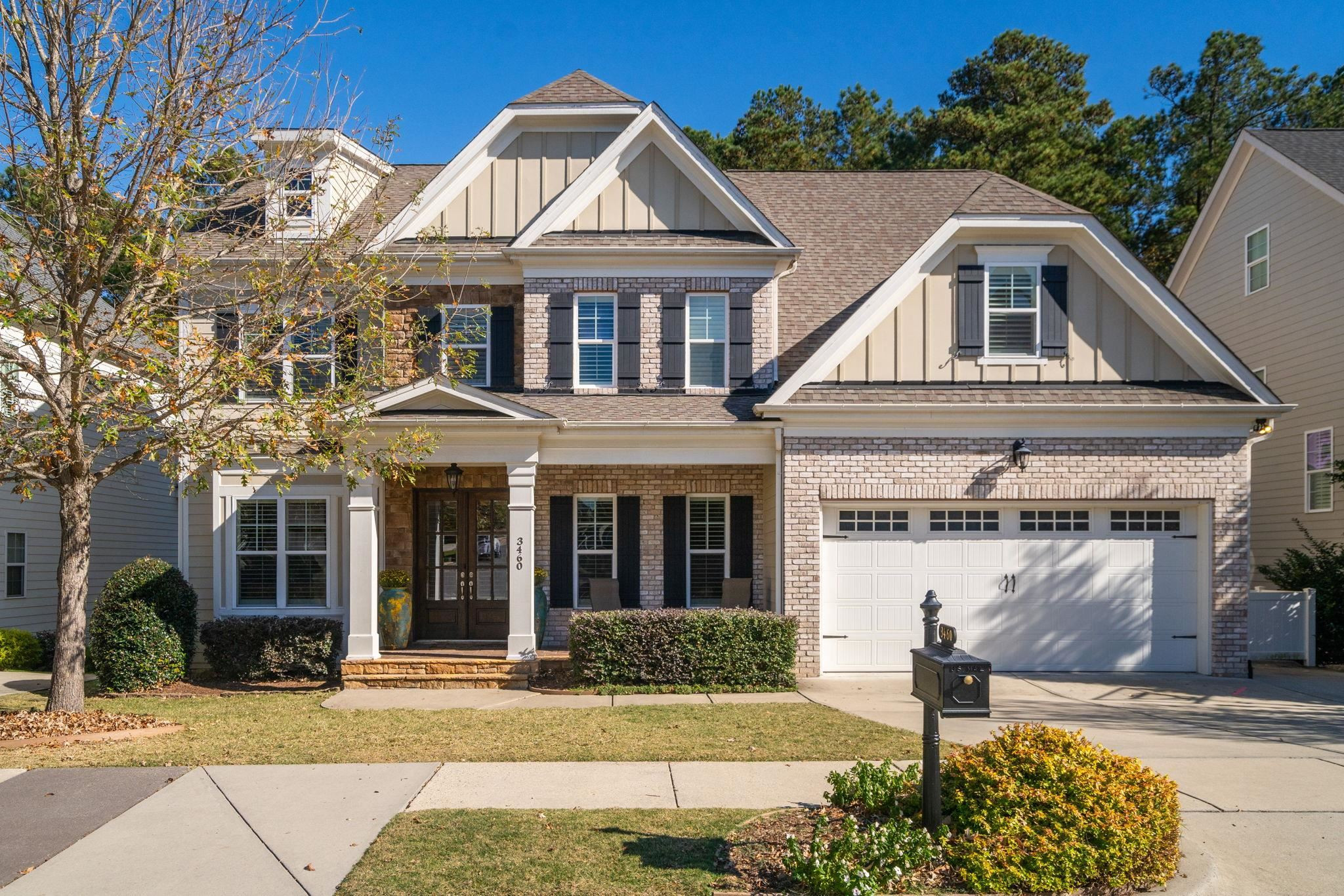 3460 Sienna Hill Place