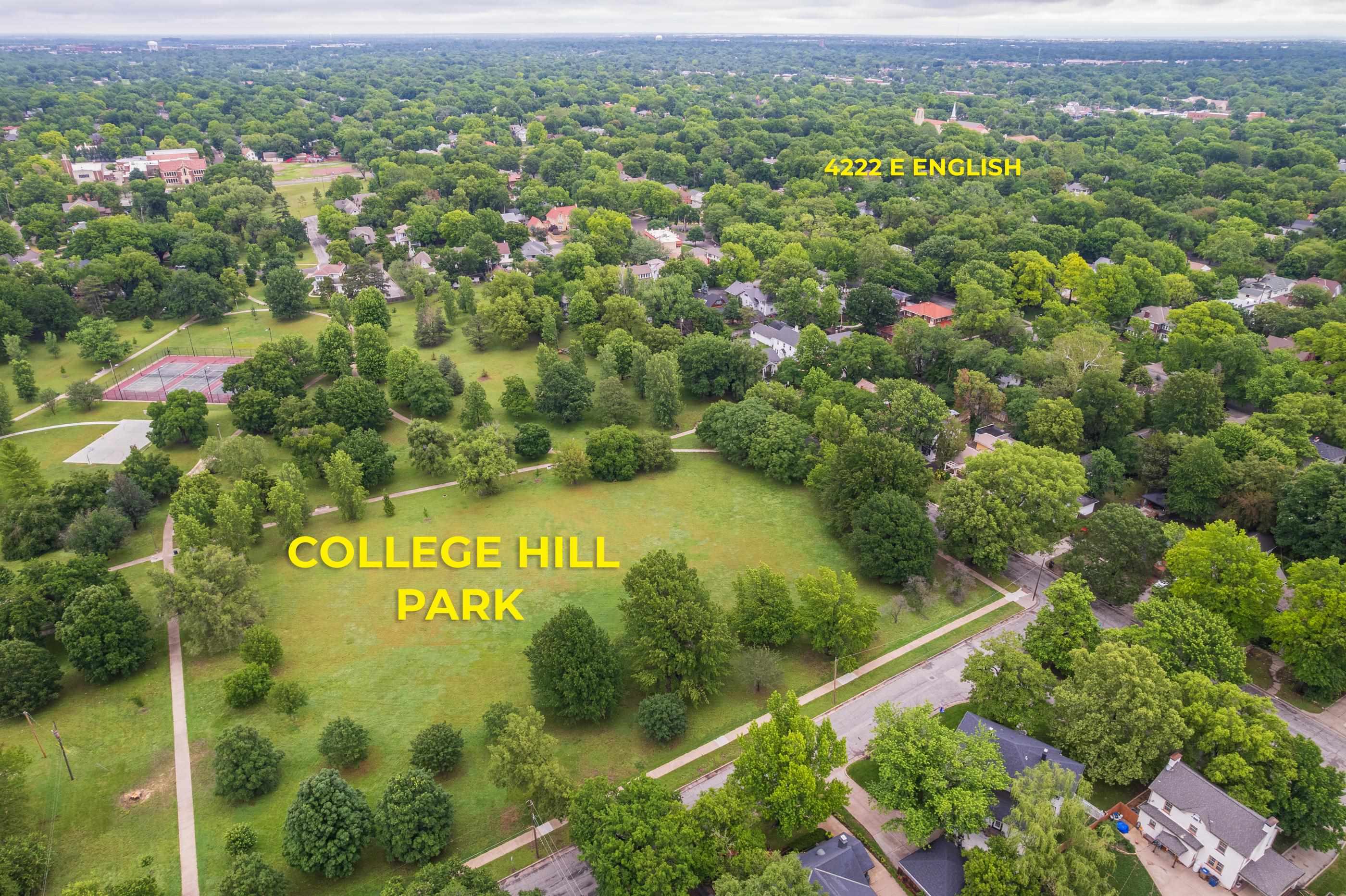 4222 E English St