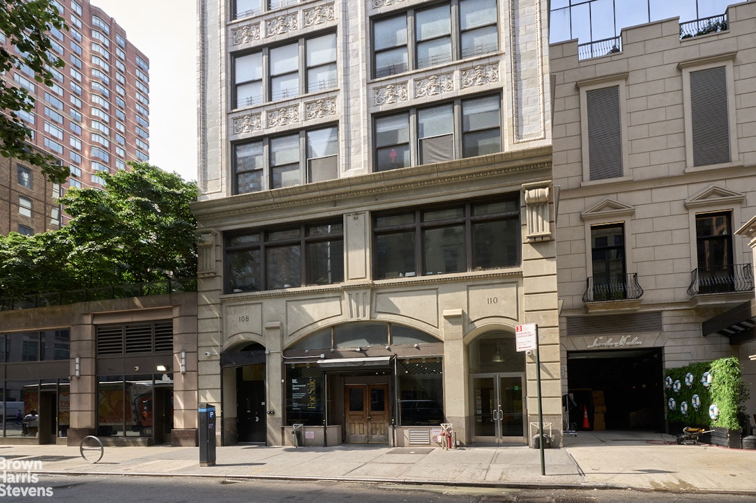 108-110 W 25TH Street COMMERCIAL
