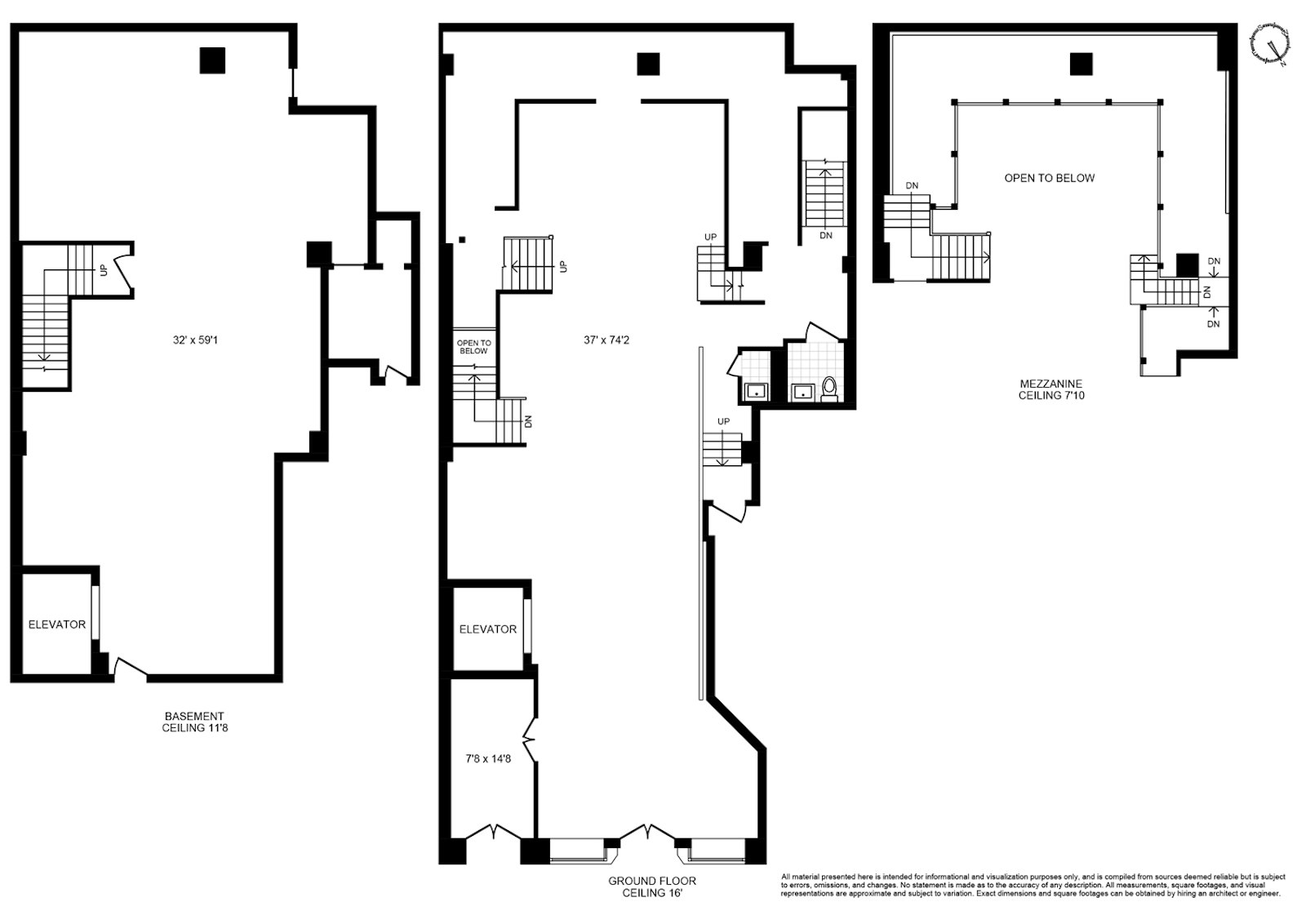 108-110 W 25TH Street COMMERCIAL