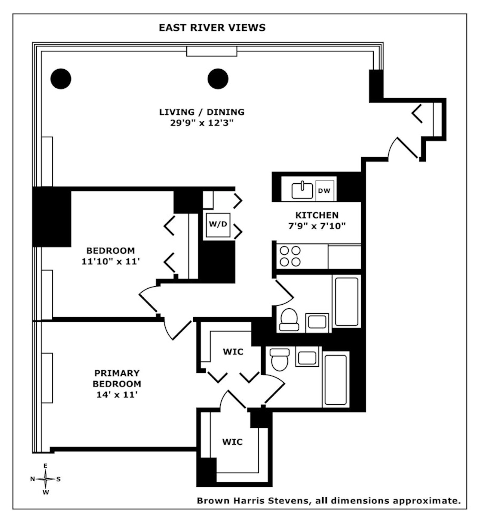 215 E 96TH Street 25C