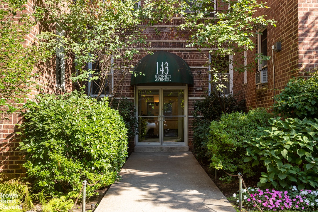 143 BENNETT Avenue 5L