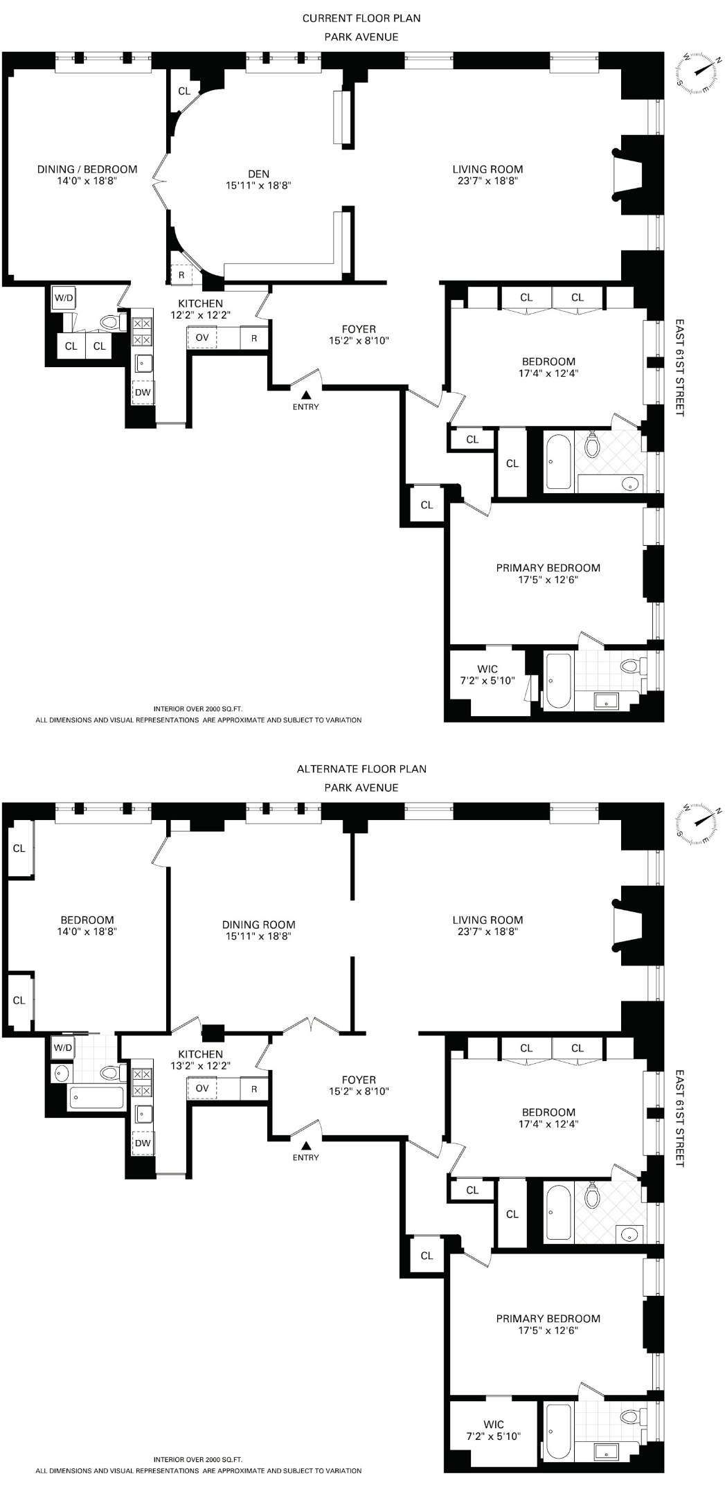 525 PARK Avenue 6A
