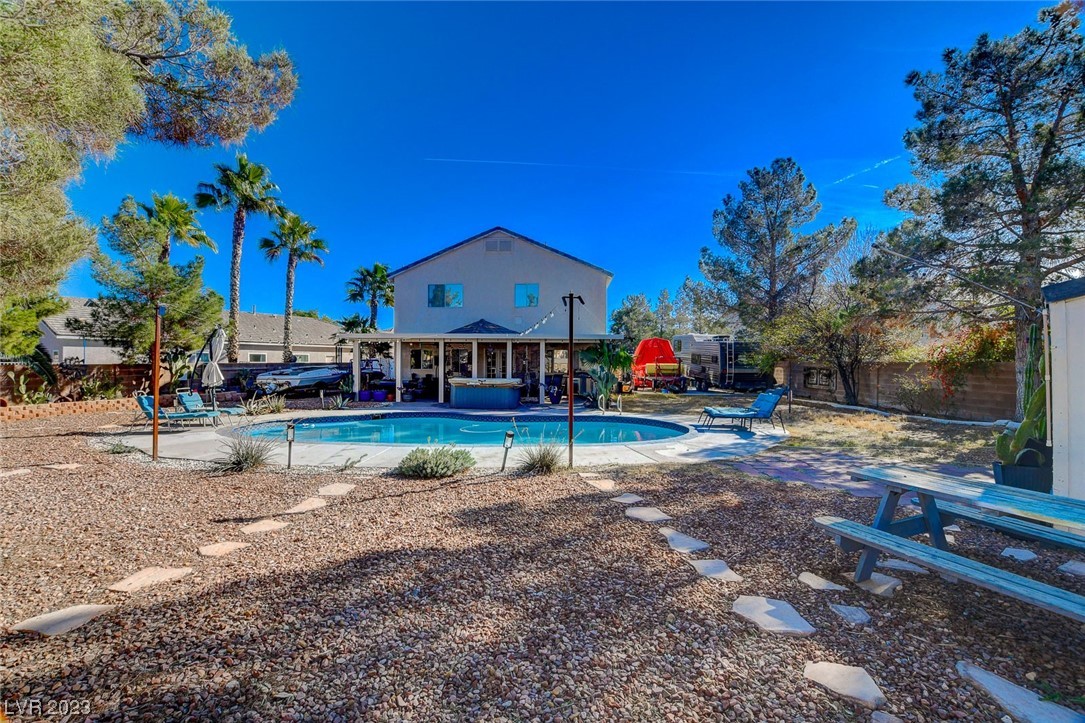 5128 Cascade Pools Avenue