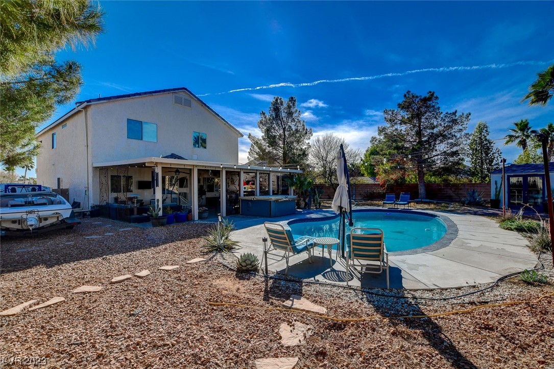 5128 Cascade Pools Avenue